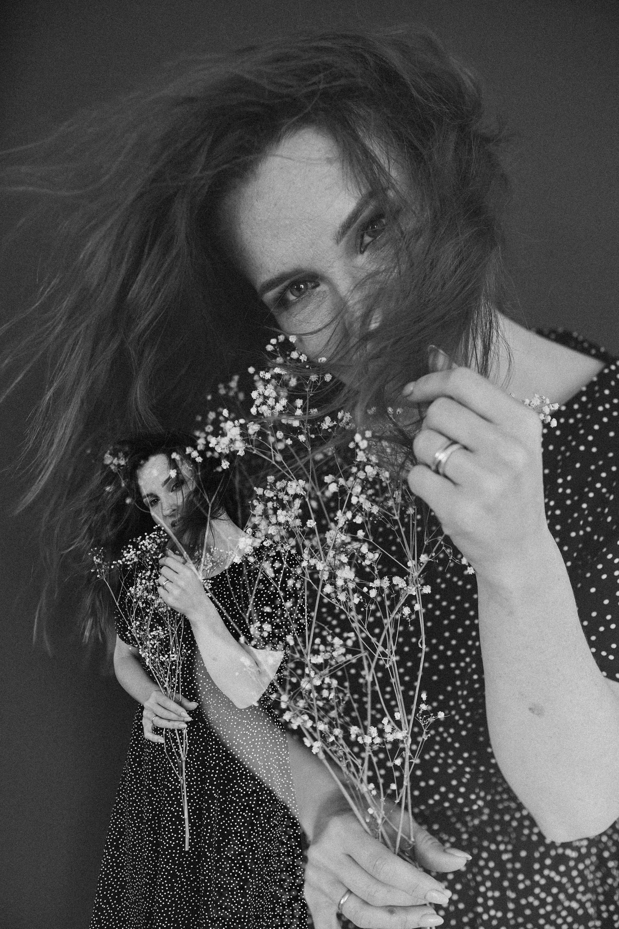 КОНТЕНТ-СЪЕМКА ДЛЯ ПАРИКМАХЕРА. Свадебный и студийный фотограф Ирина Котикова