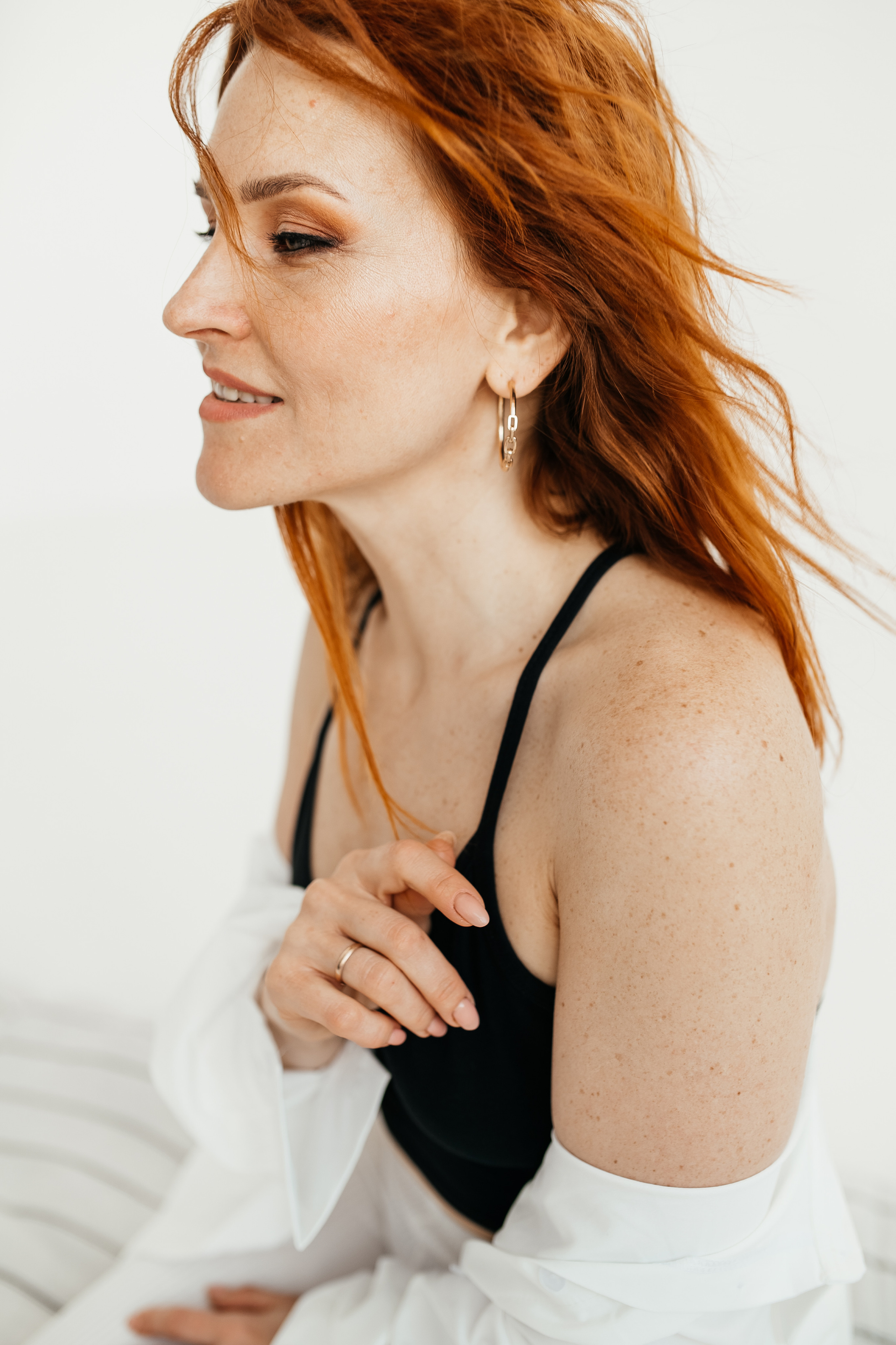 КОНТЕНТ-СЪЕМКА ДЛЯ ПАРИКМАХЕРА. Свадебный и студийный фотограф Ирина Котикова