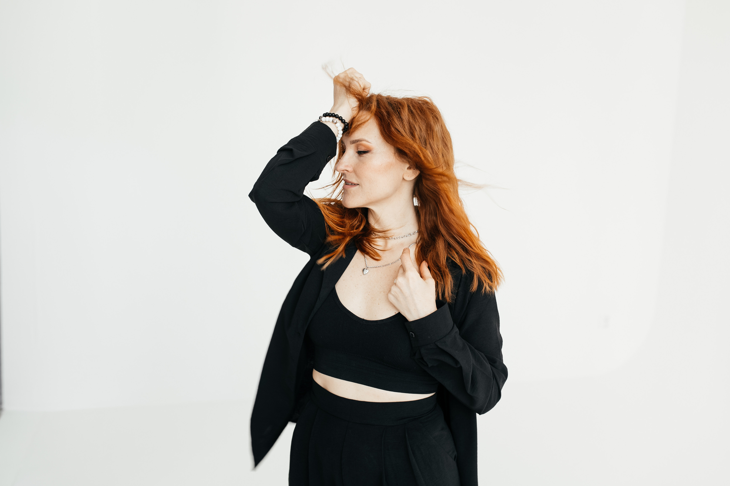 КОНТЕНТ-СЪЕМКА ДЛЯ ПАРИКМАХЕРА. Свадебный и студийный фотограф Ирина Котикова