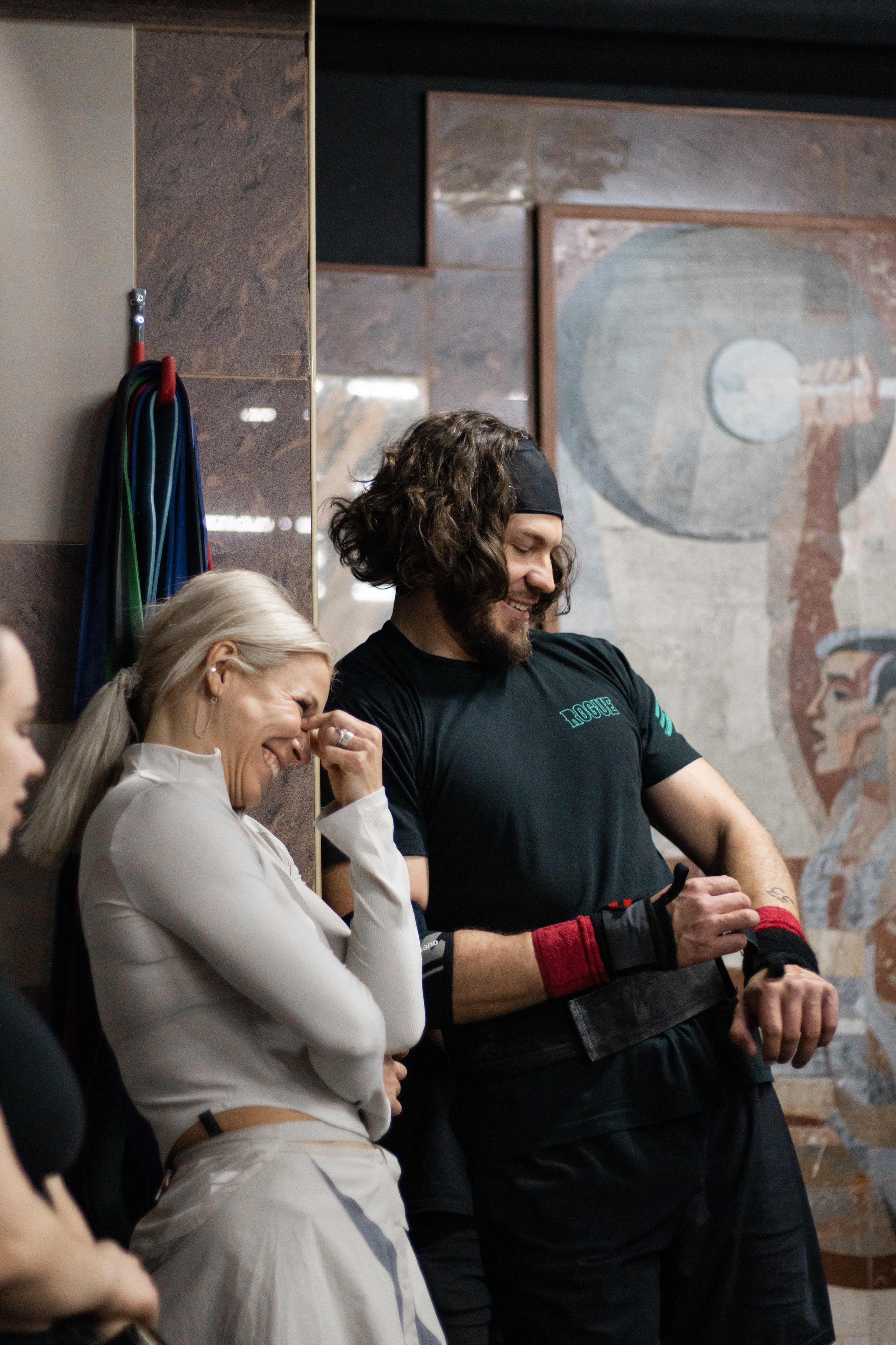 CROSSFIT TOTAL 2025. LIYALEE PHOTO