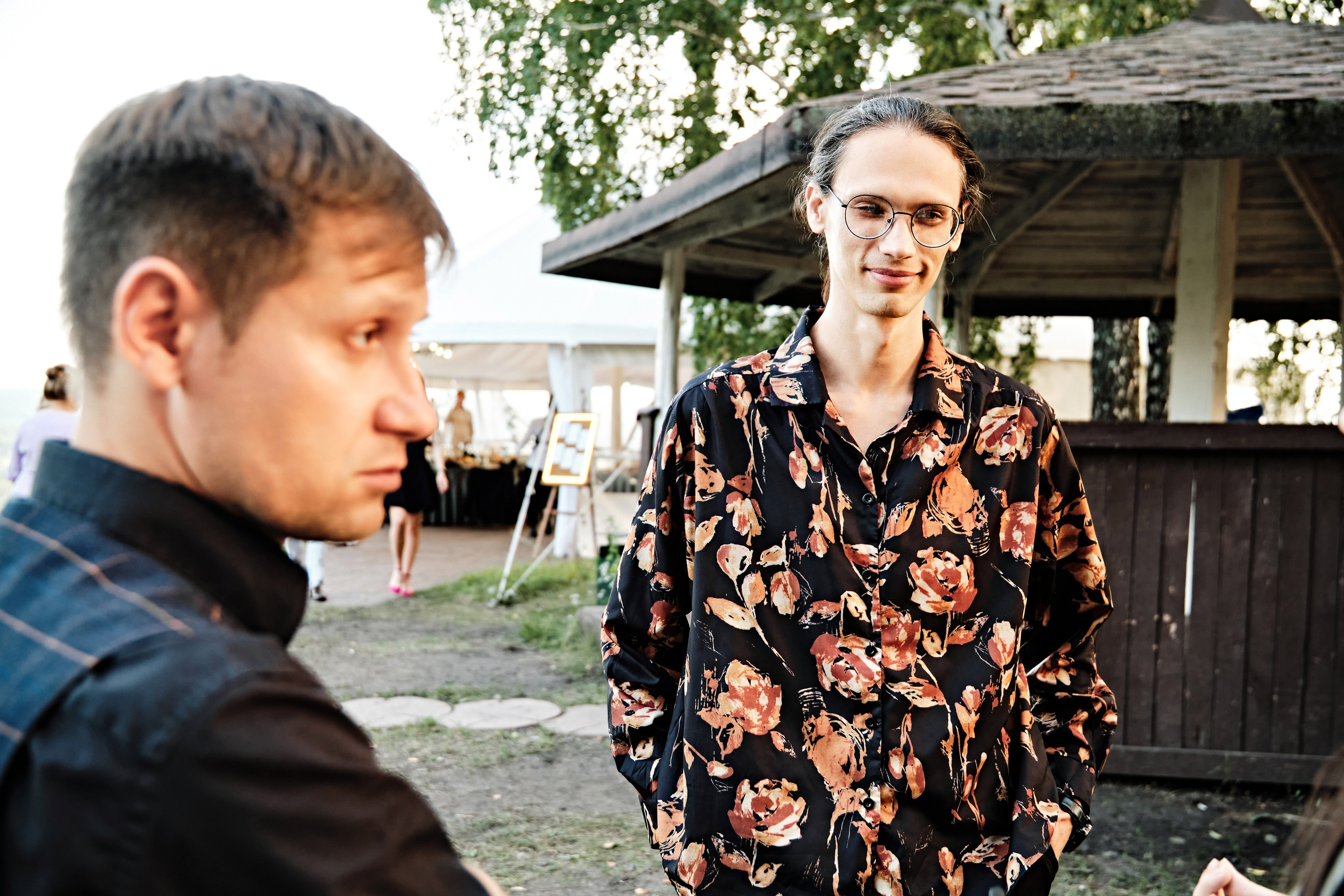 Снежана и Алексей