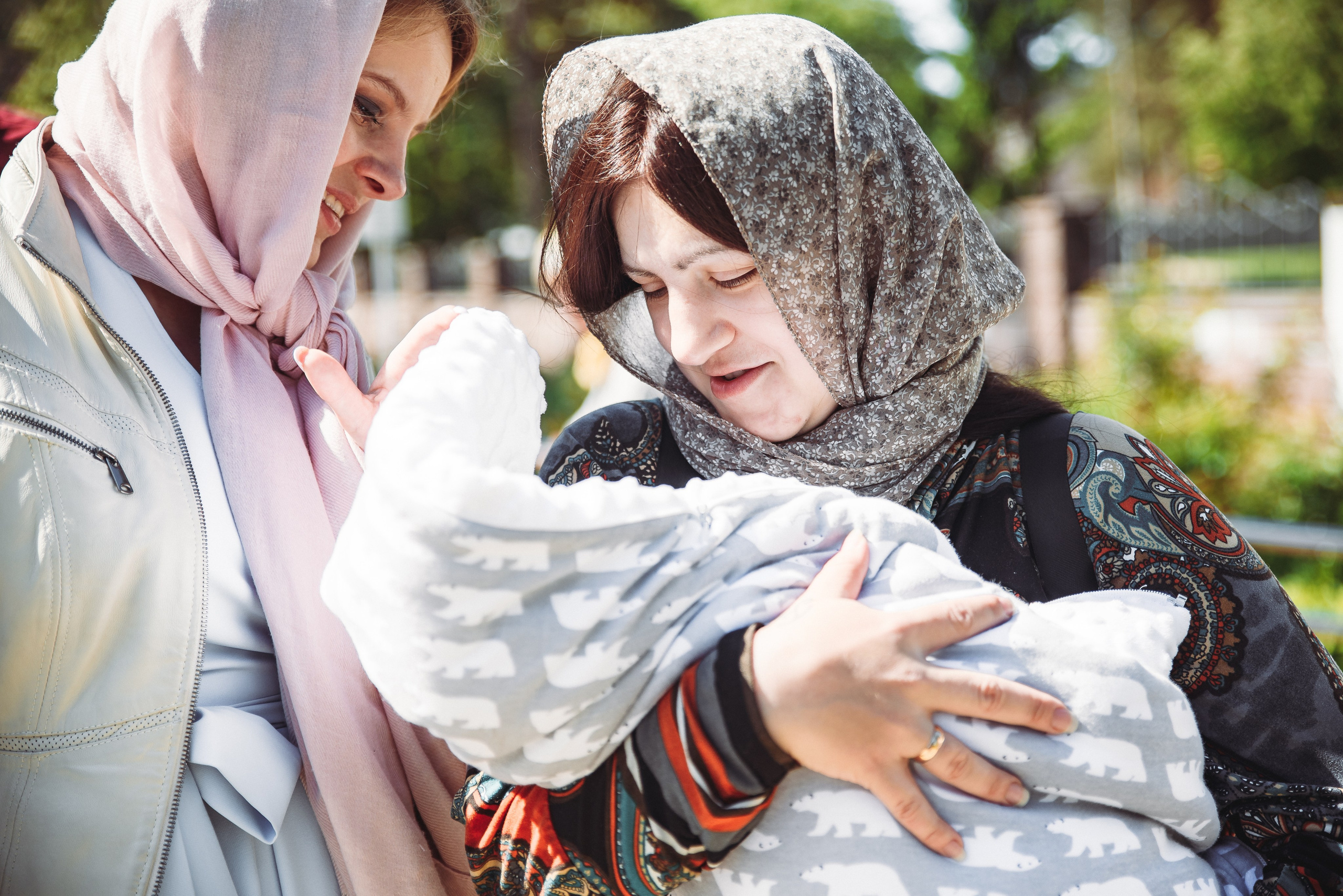 Фотосессия крещения в Минске. Церковь в Уручье. Свадебный и семейный фотограф в Минске Филиппович Александр