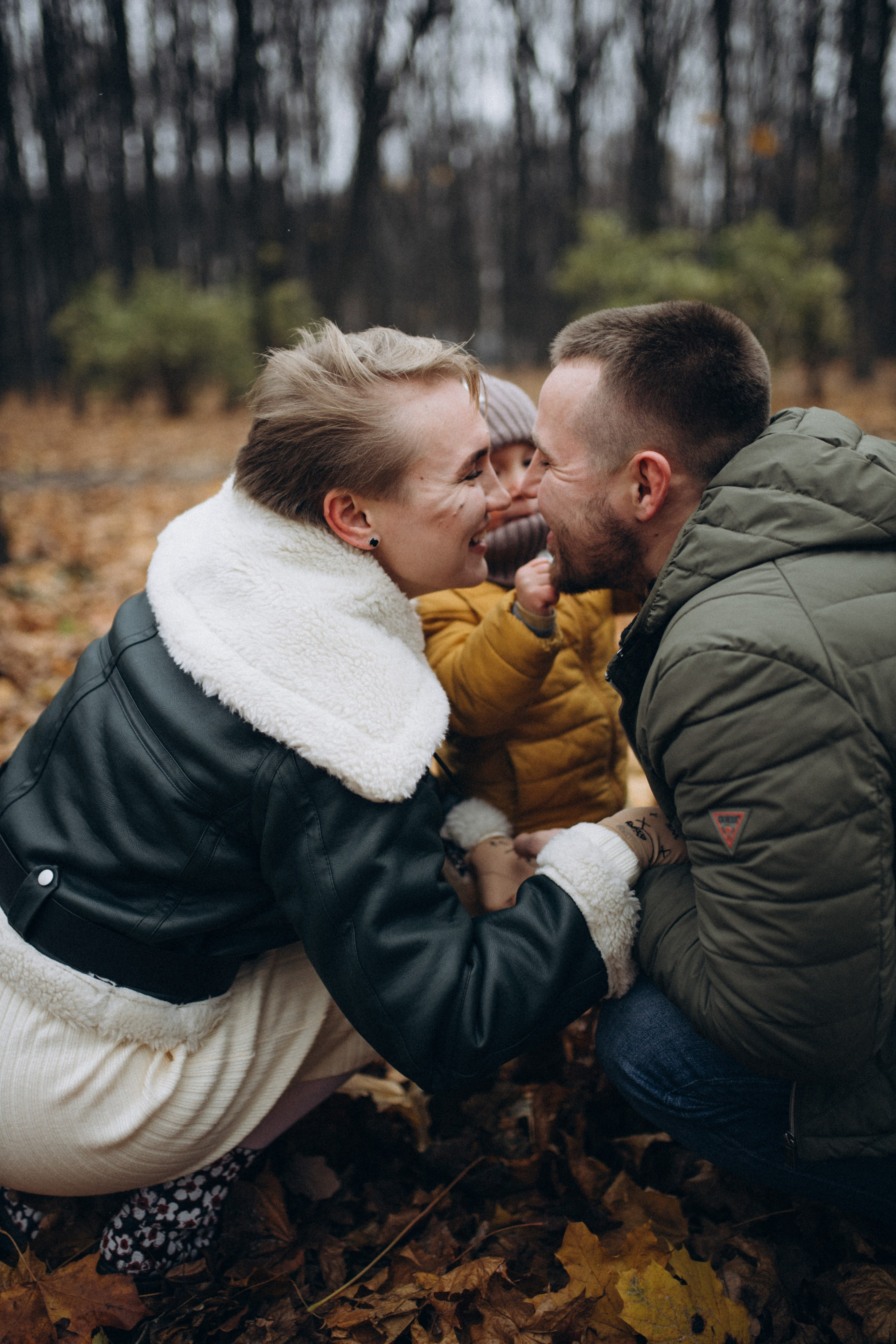 Андрей•Ульяна•Илья. Миронова Анастасия