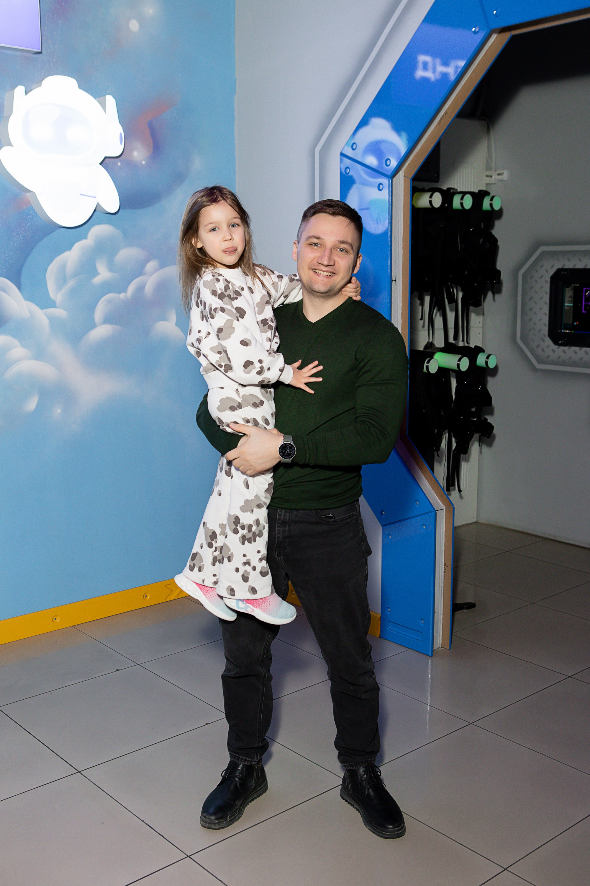 Космодром. Репортажный и семейный фотограф в Новосибирске Елена Каменева