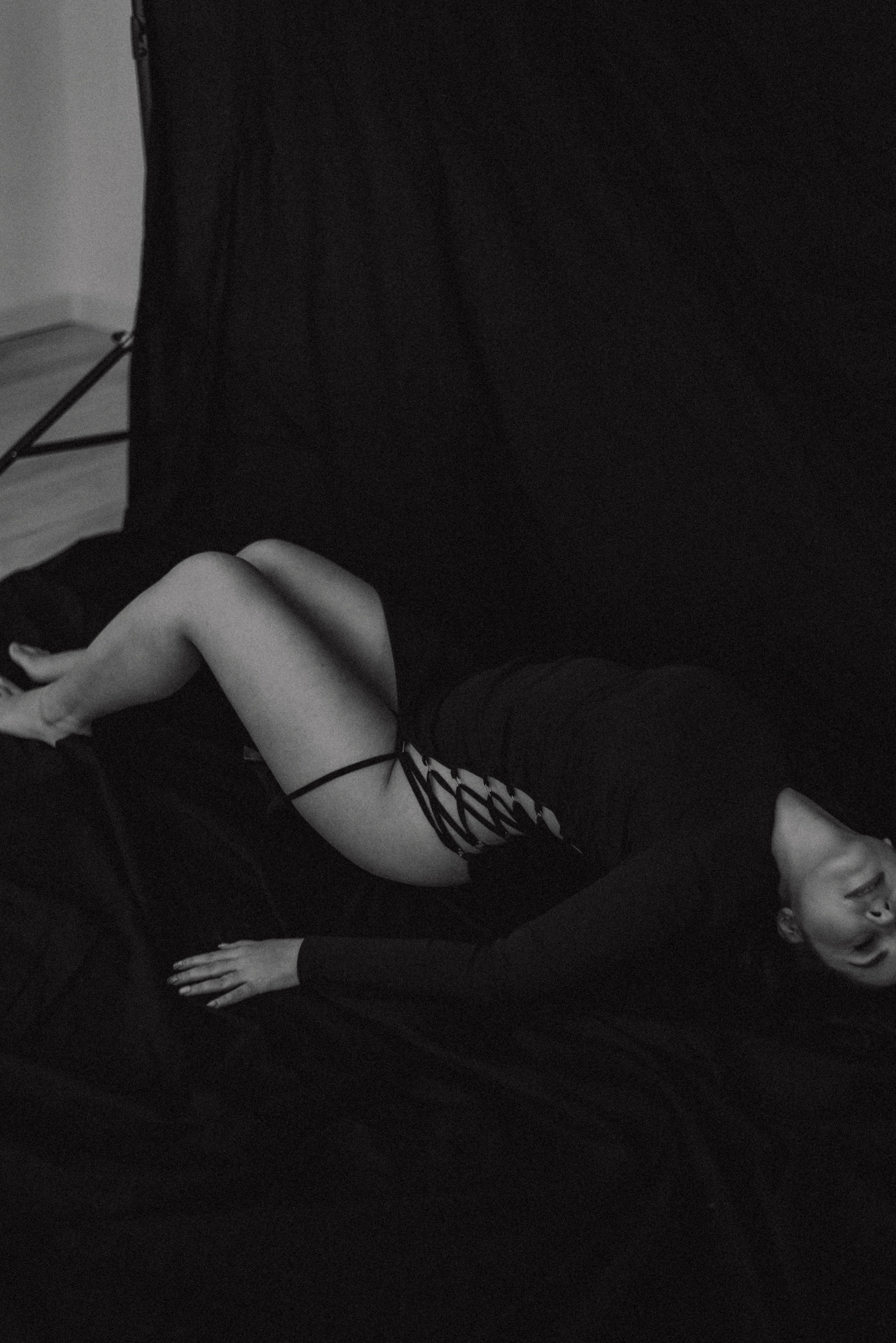 Любовь к себе. Ваш личный фотограф в Пскове Анаис Рамирез