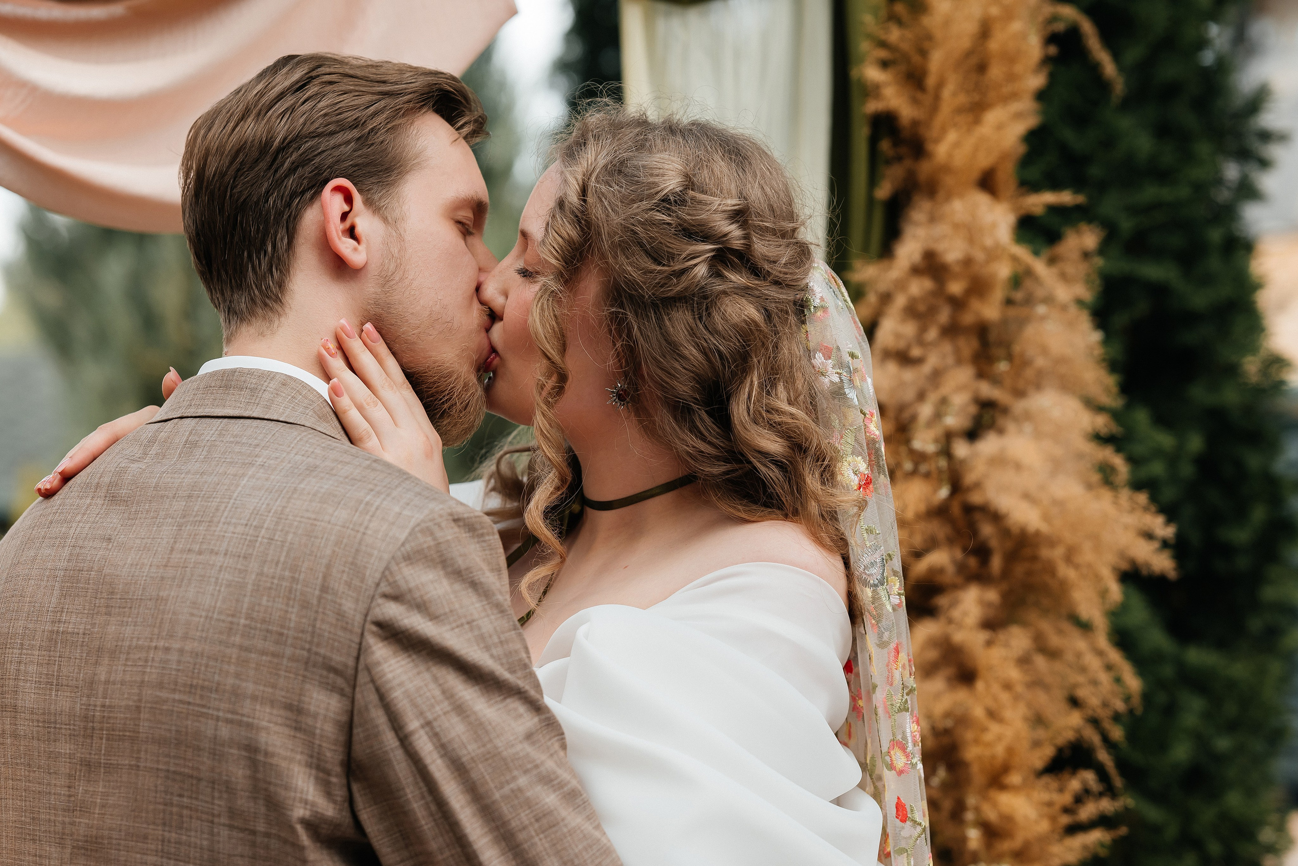 Станислав и Алёна. Свадебный и семейный фотограф Нина Полеско