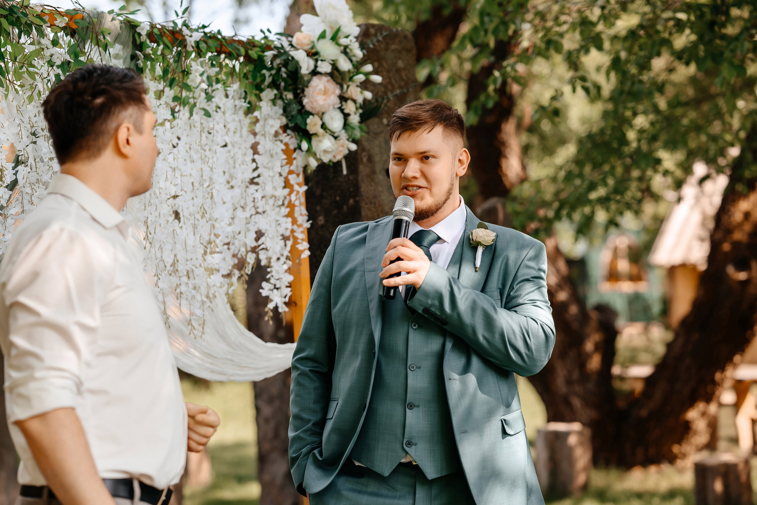 Сергей и Анастасия. Свадебный и семейный фотограф Нина Полеско