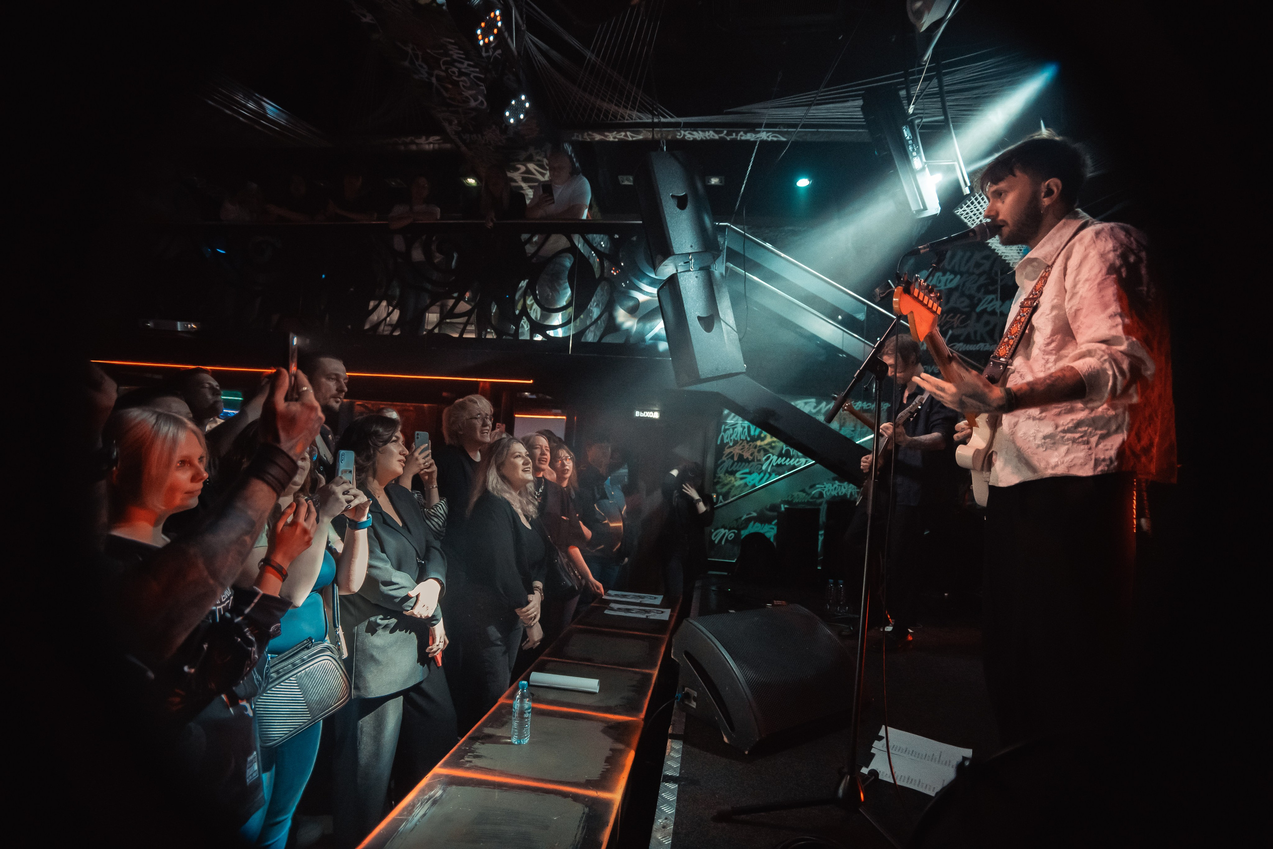 Молодость внутри, Эрмитаж, 06.04.2026. Фотограф Регина Крикунова г. Красноярск