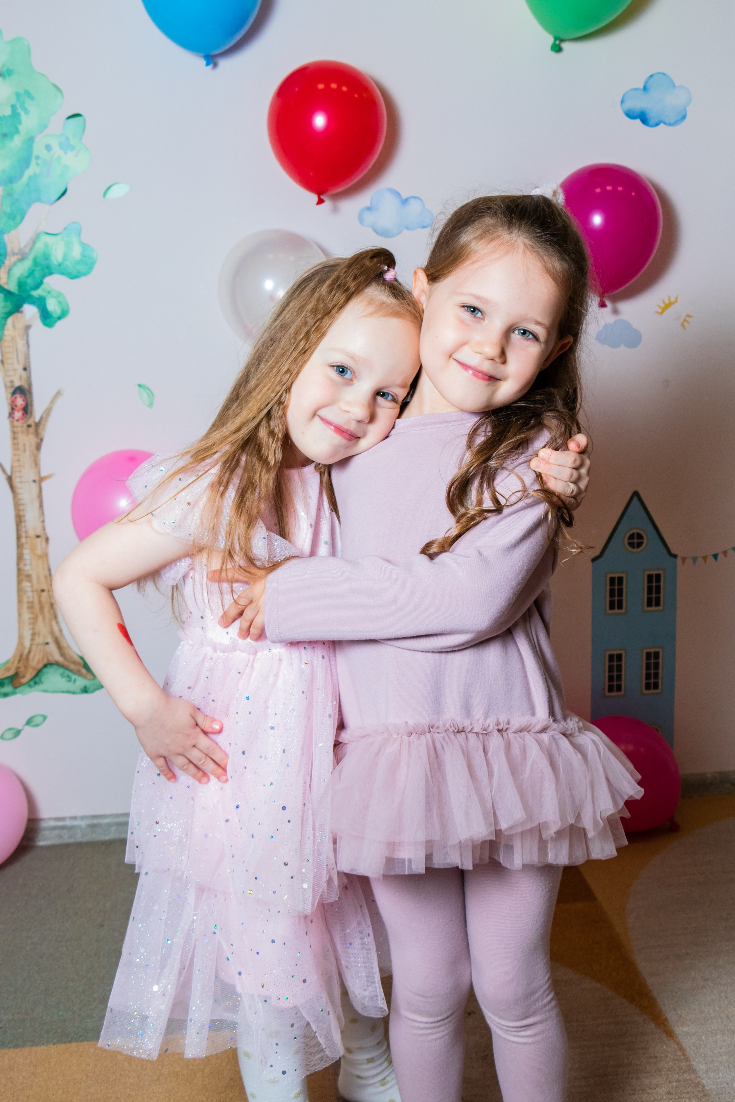 Детские праздники. Портретный и репортажный фотограф