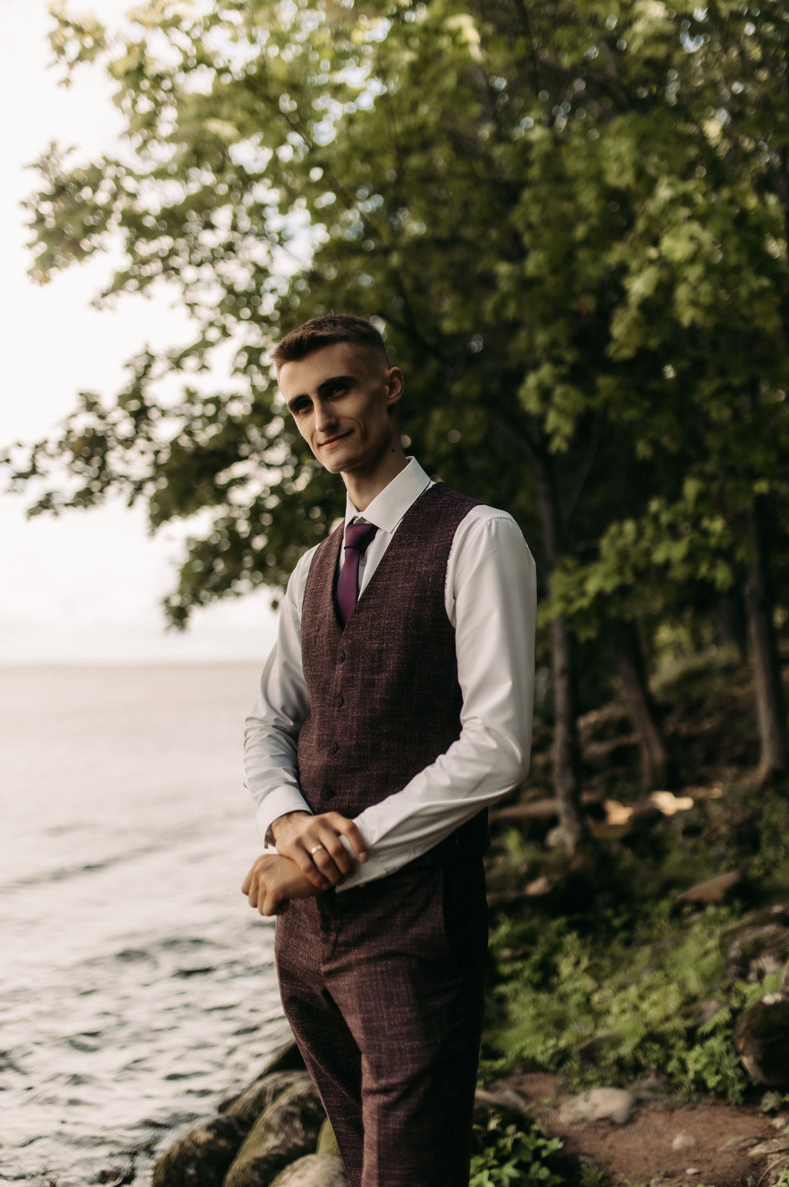 Алина и Павел. Фотограф в Санкт-Петербурге