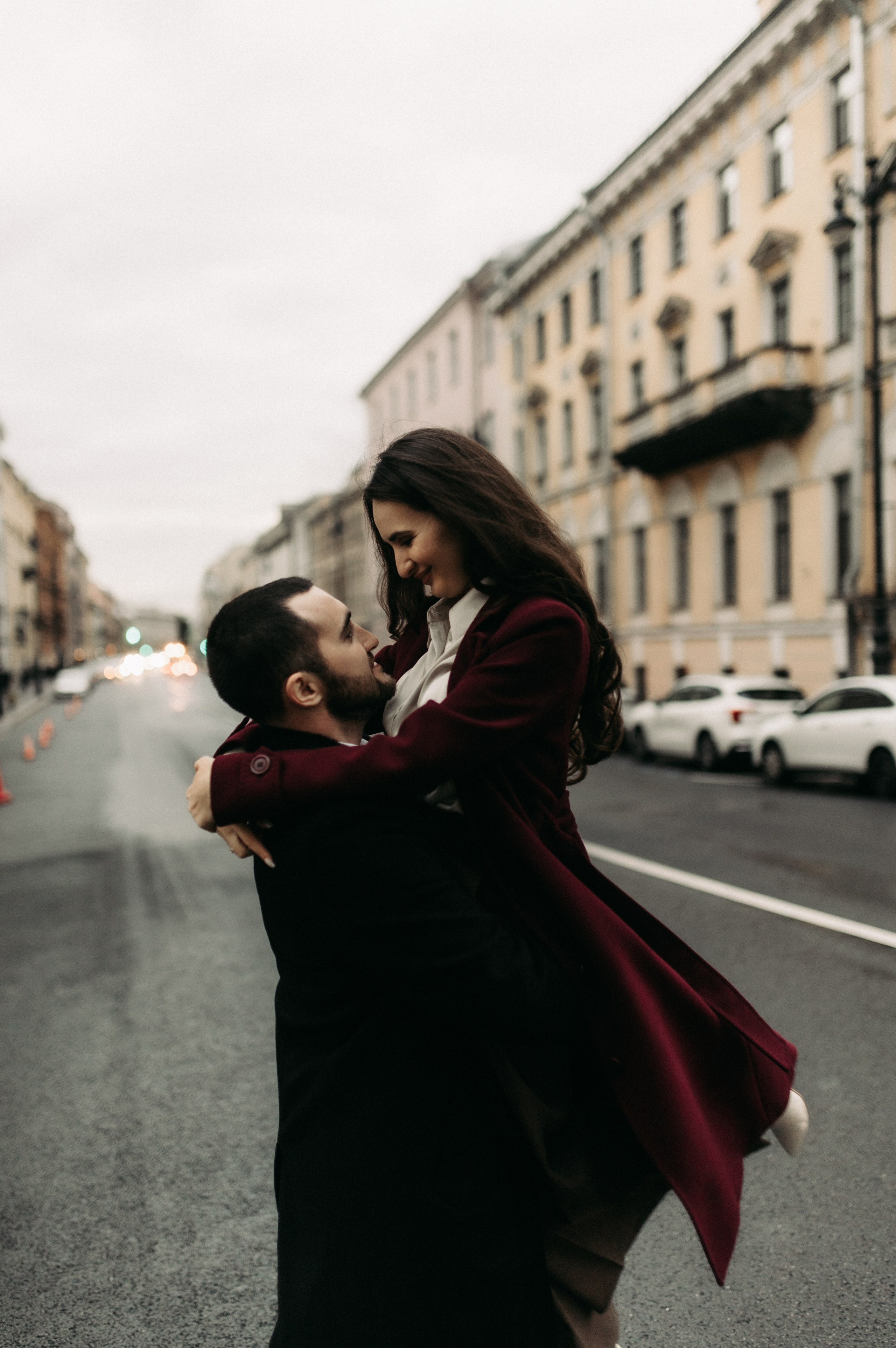 Гульнара и Айнур. Фотограф в Санкт-Петербурге