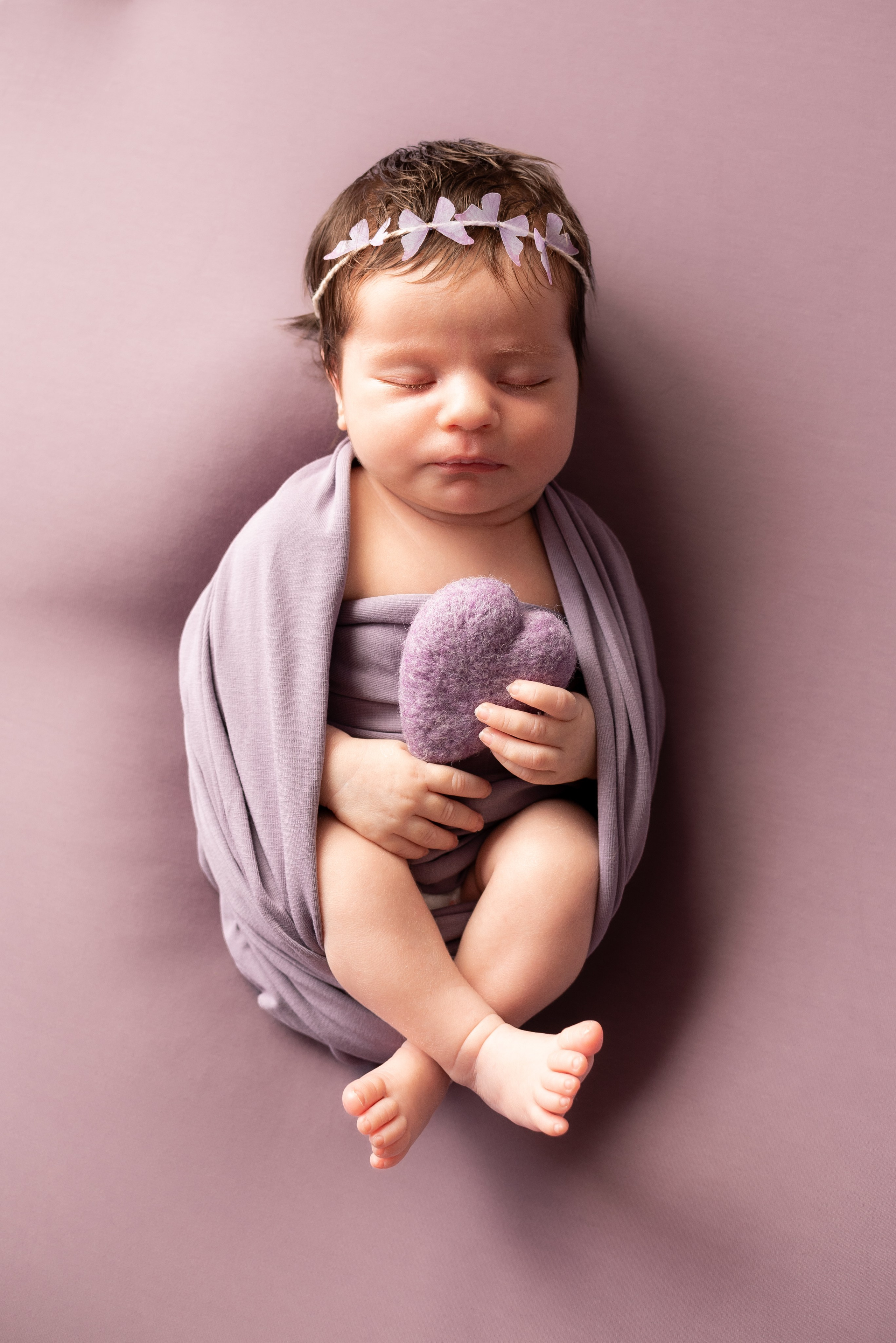 ✨. Профессиональный фотограф новорожденных Тверь