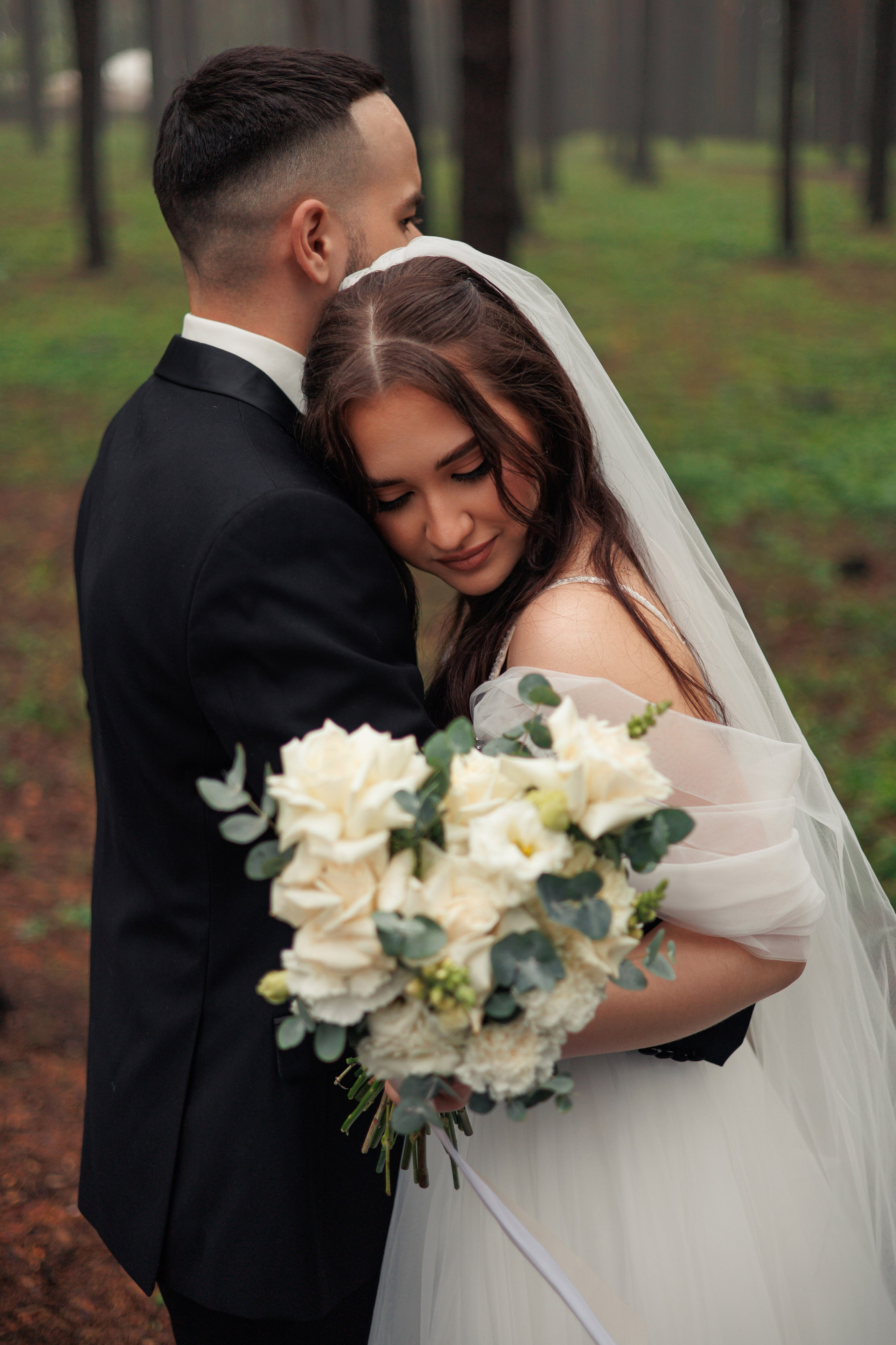 Артур и Дилара. Репортажный и свадебный фотограф в Уфе Павел Кожевников