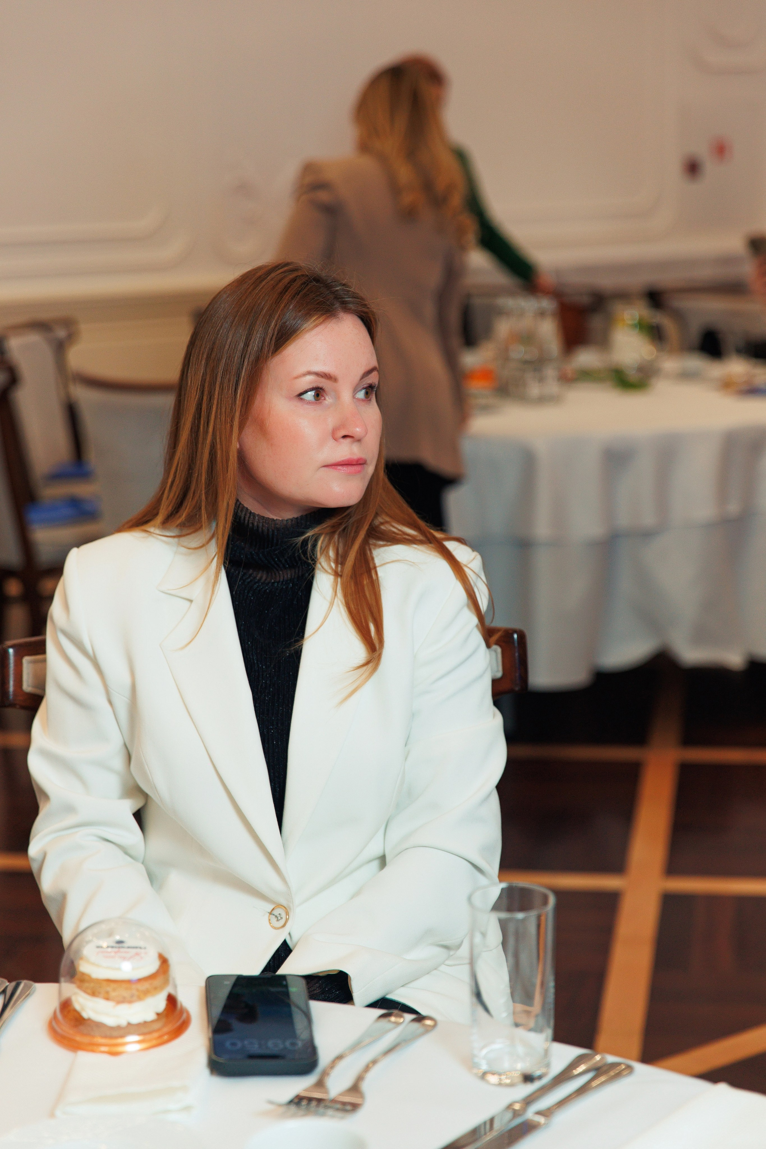 Бизнес-завтрак от Газпромбанка. Репортажный и свадебный фотограф в Уфе Павел Кожевников