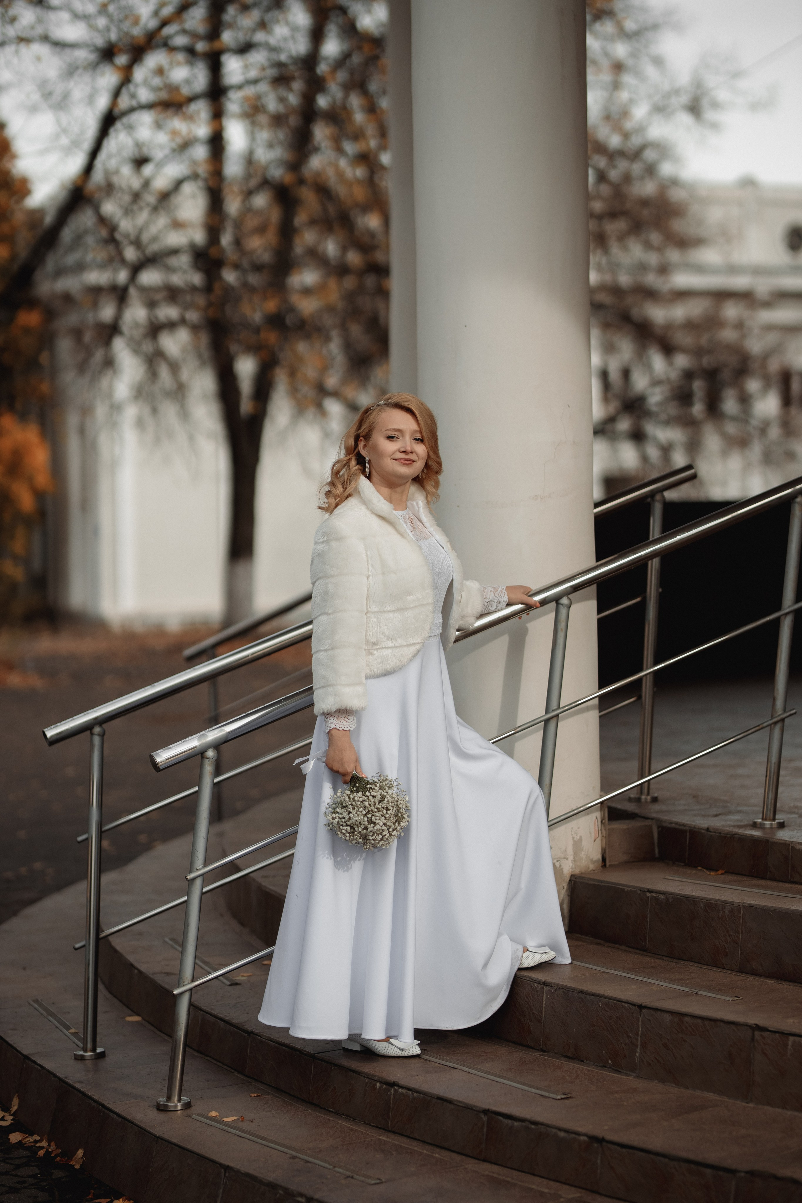 Николай и Алина. Свадебный, семейный и портретный фотограф Владимир Васильев