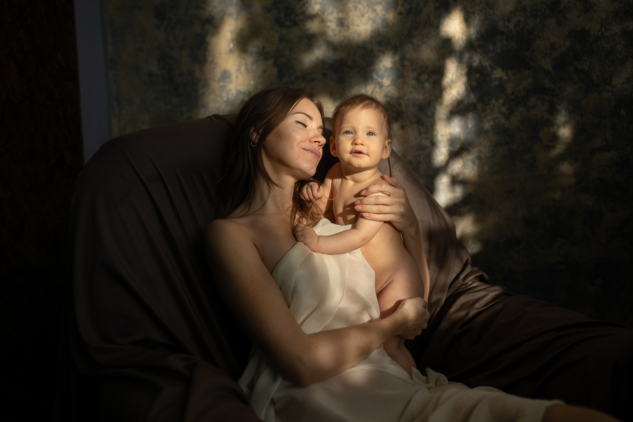 Светлана и Лера. Женский семейный фотограф Тула Москва Захарова Анна