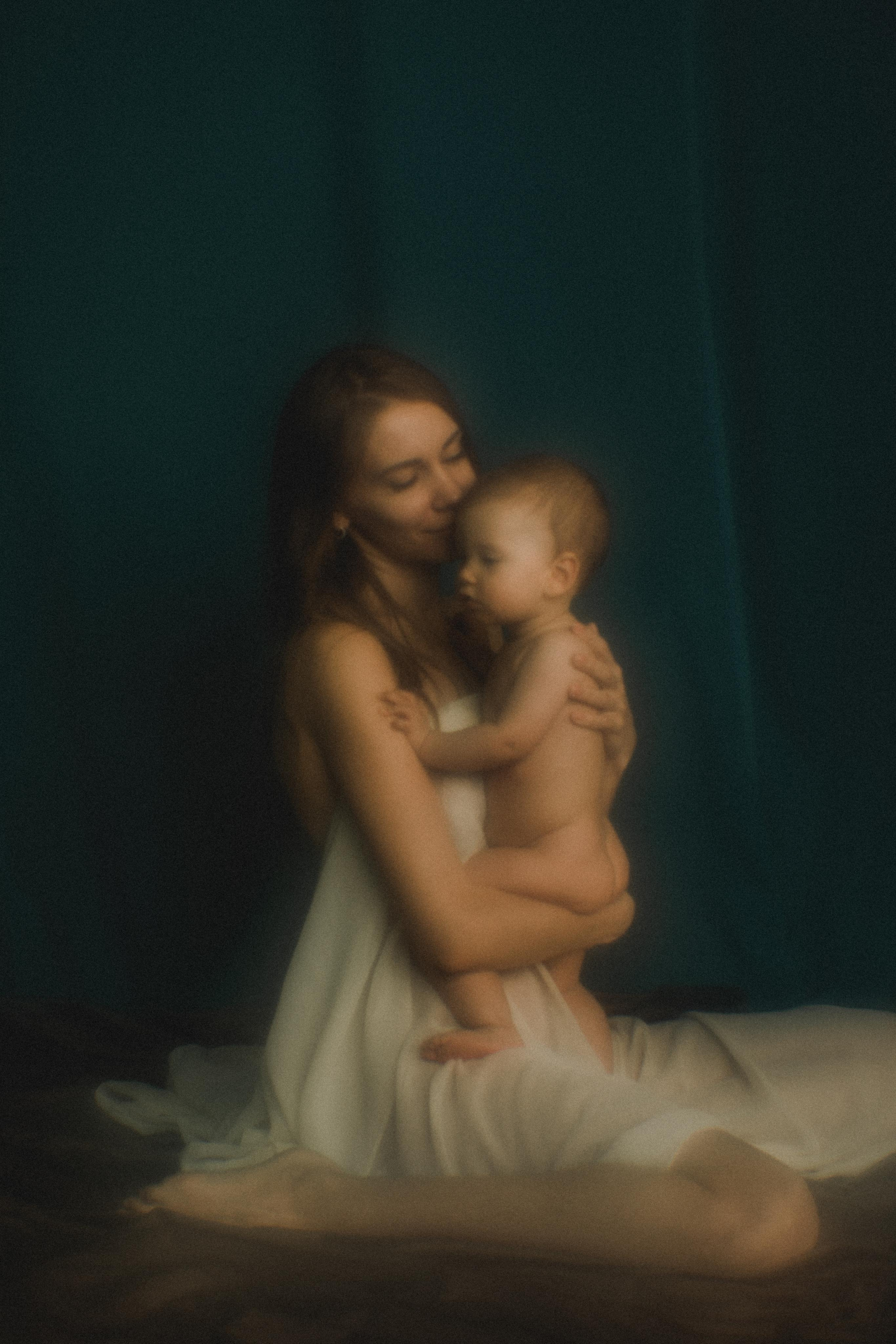 Светлана и Лера. Женский семейный фотограф Тула Москва Захарова Анна