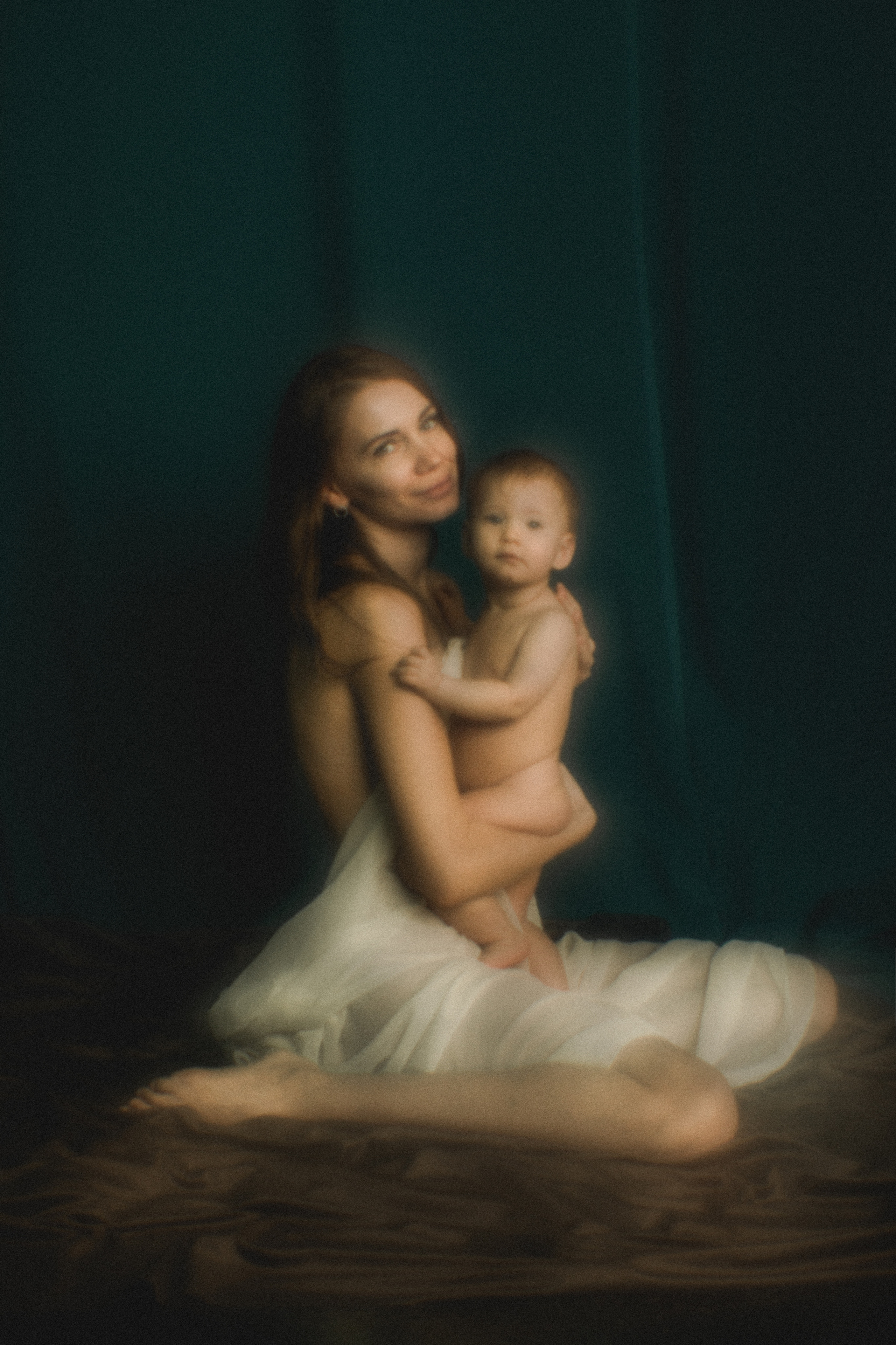 Светлана и Лера. Женский семейный фотограф Тула Москва Захарова Анна