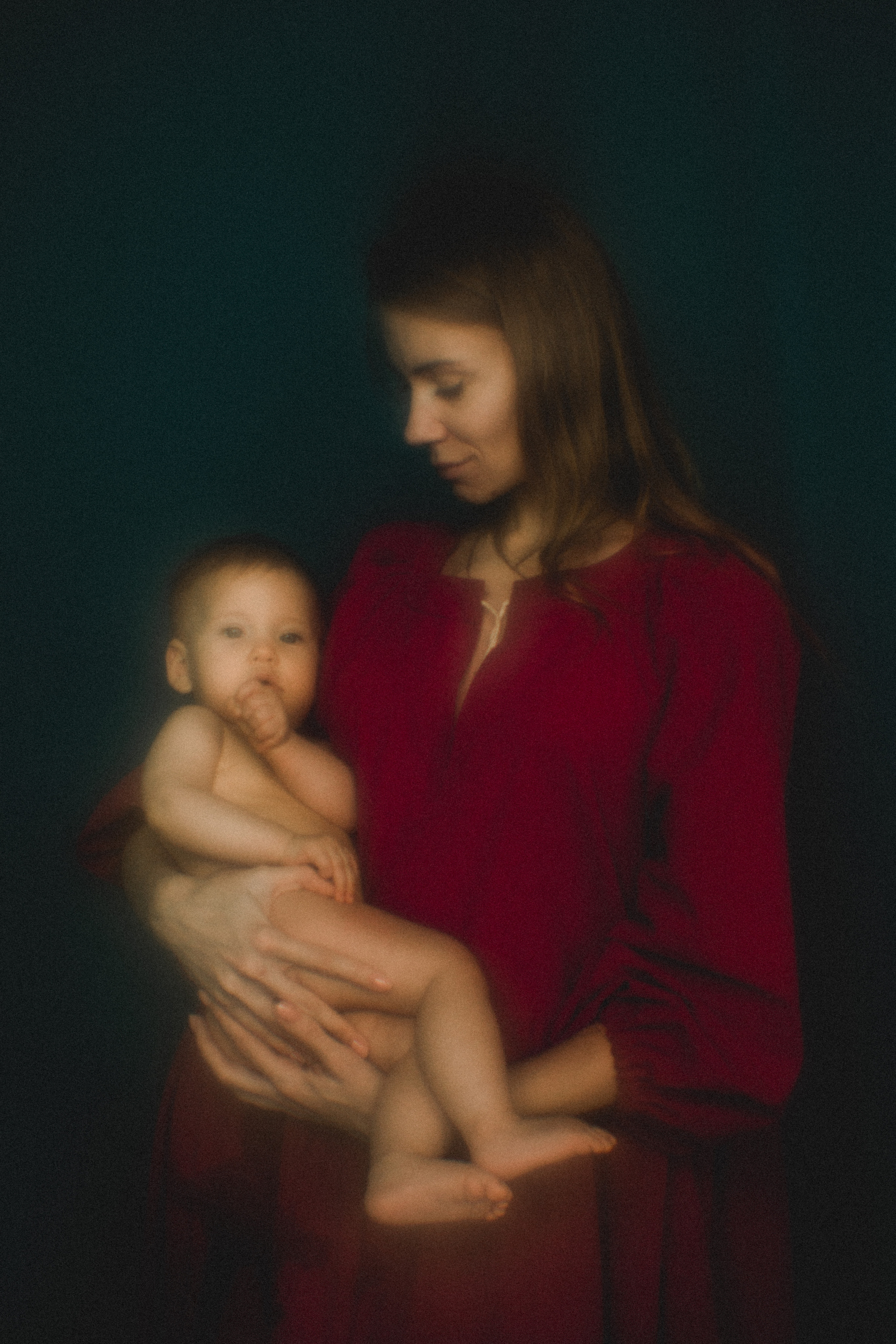 Светлана и Лера. Женский семейный фотограф Тула Москва Захарова Анна