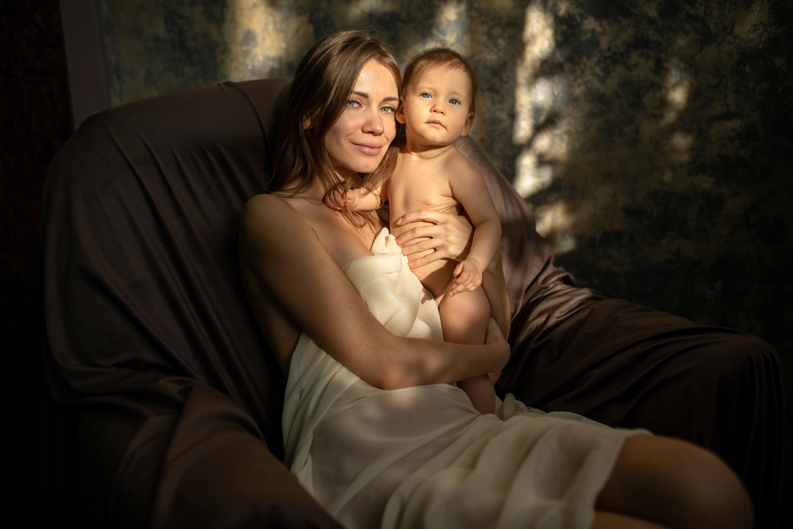 Светлана и Лера. Женский семейный фотограф Тула Москва Захарова Анна