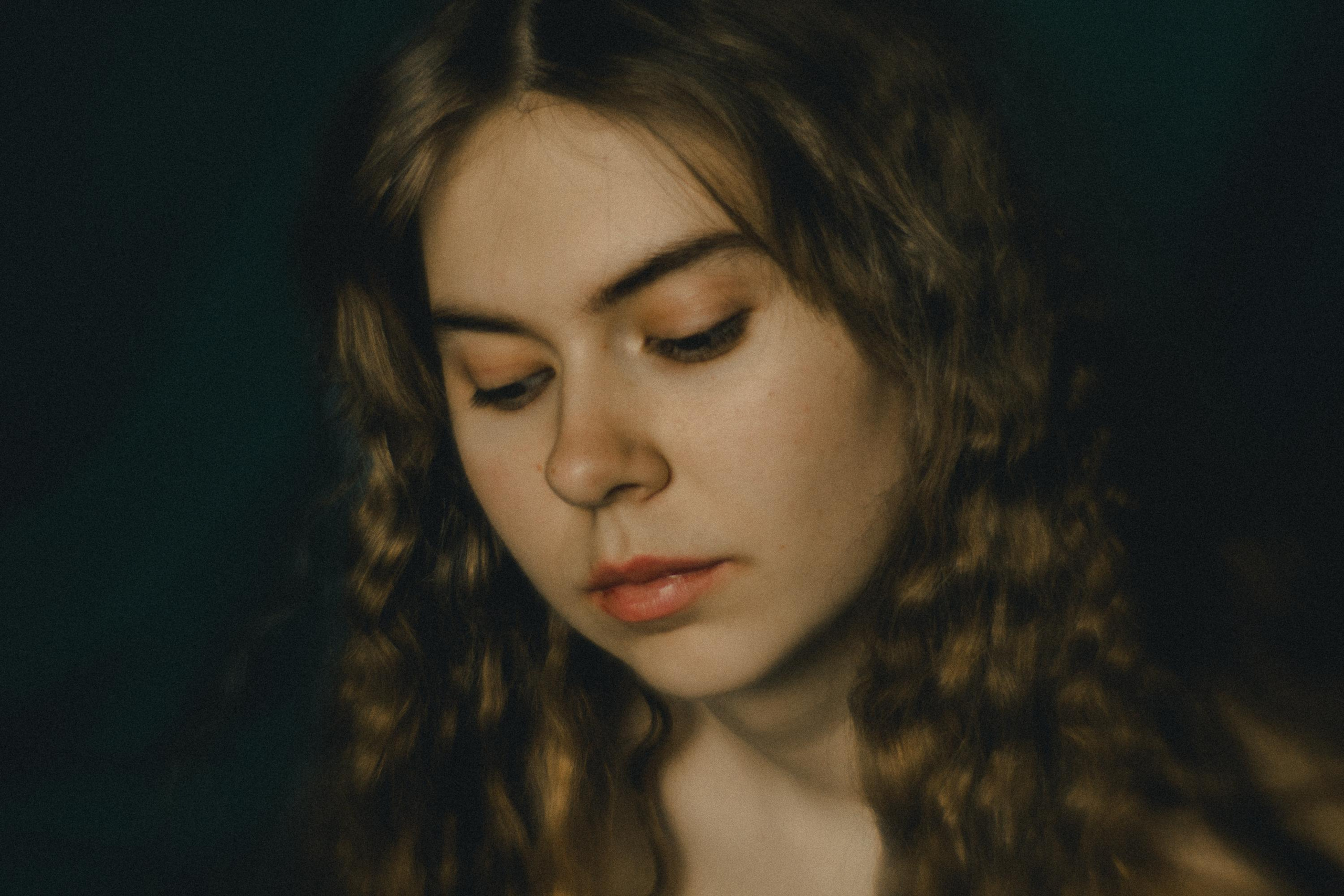 Флора. Женский семейный фотограф Тула Москва Захарова Анна