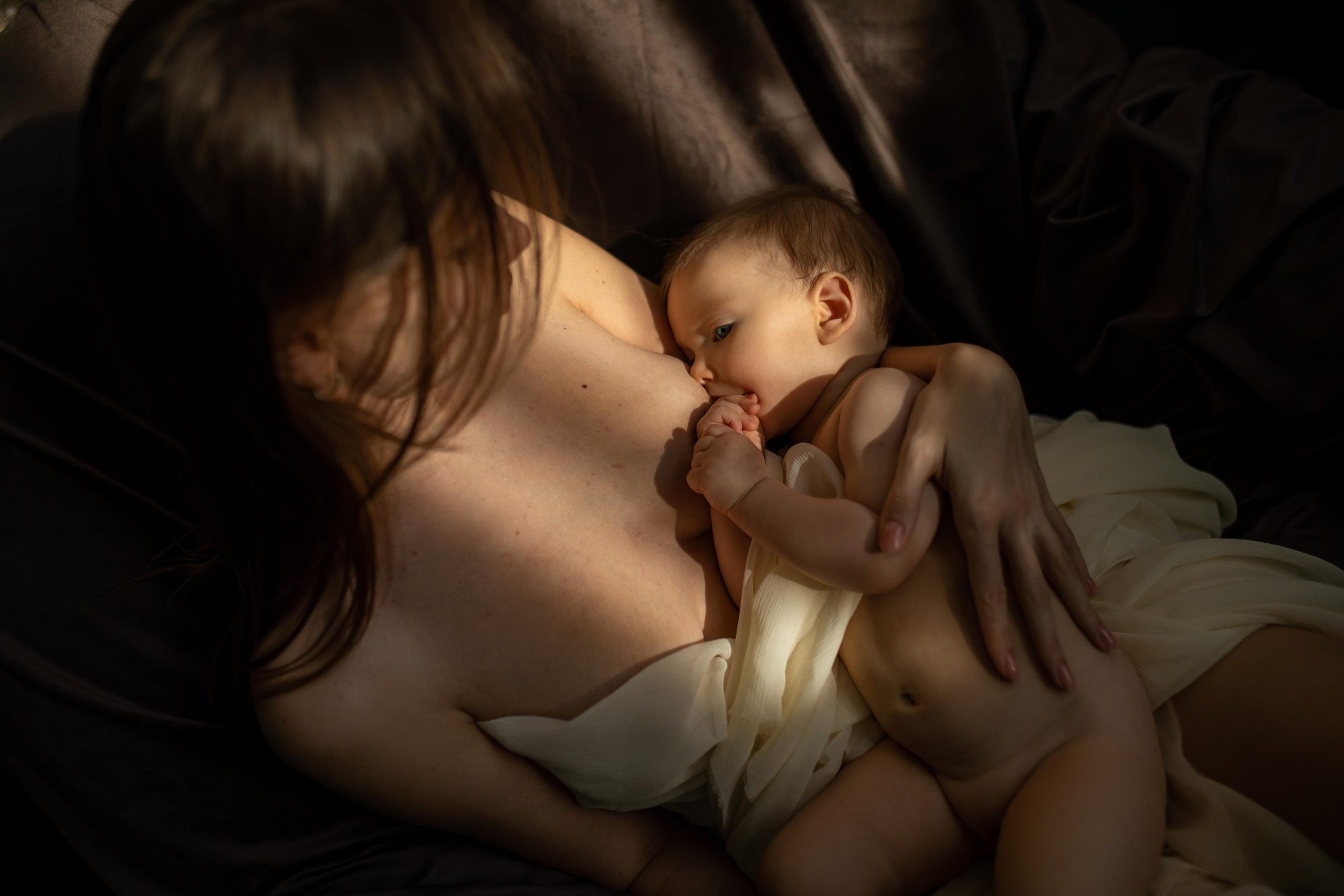 Светлана и Лера. Женский семейный фотограф Тула Москва Захарова Анна