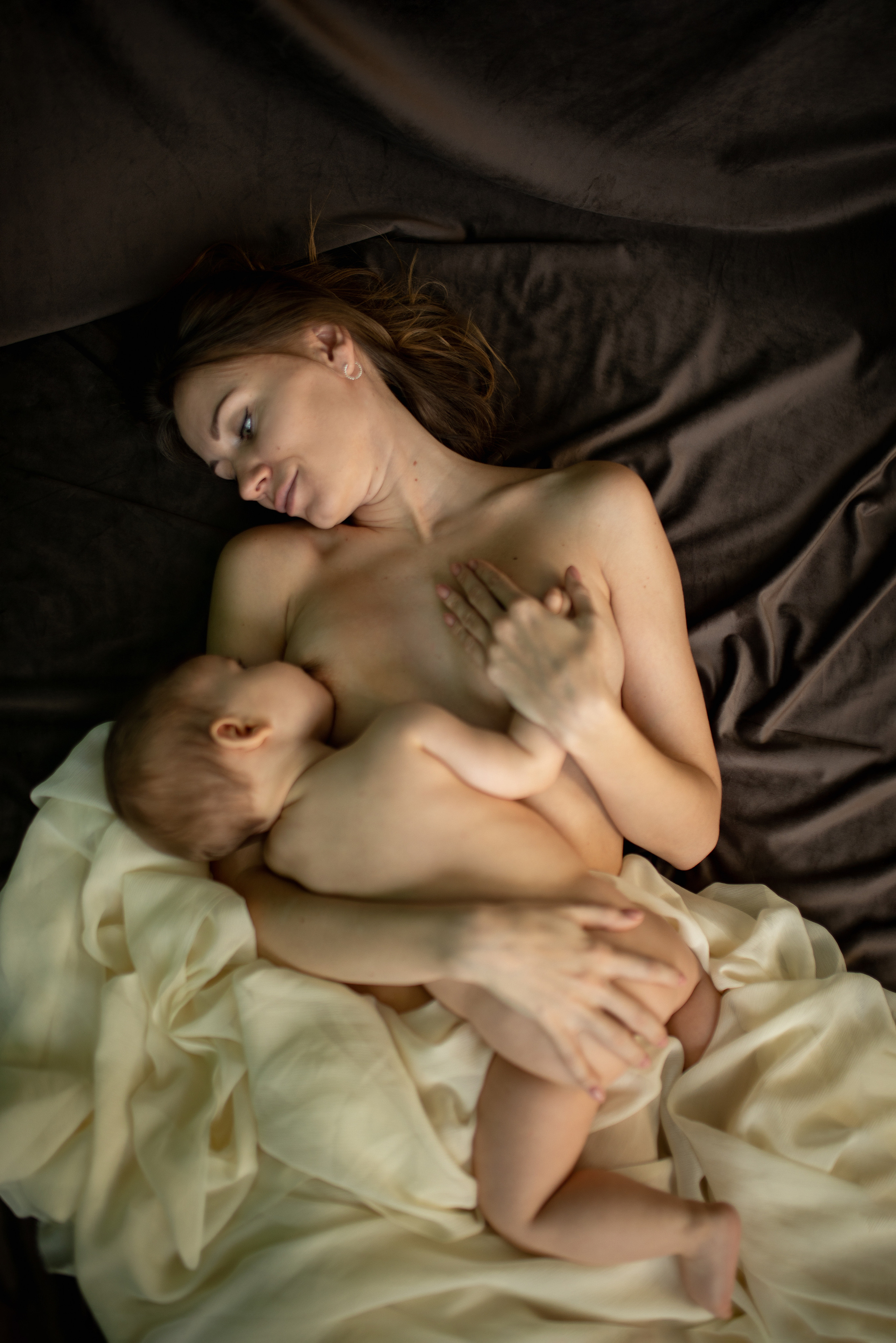 Светлана и Лера. Женский семейный фотограф Тула Москва Захарова Анна