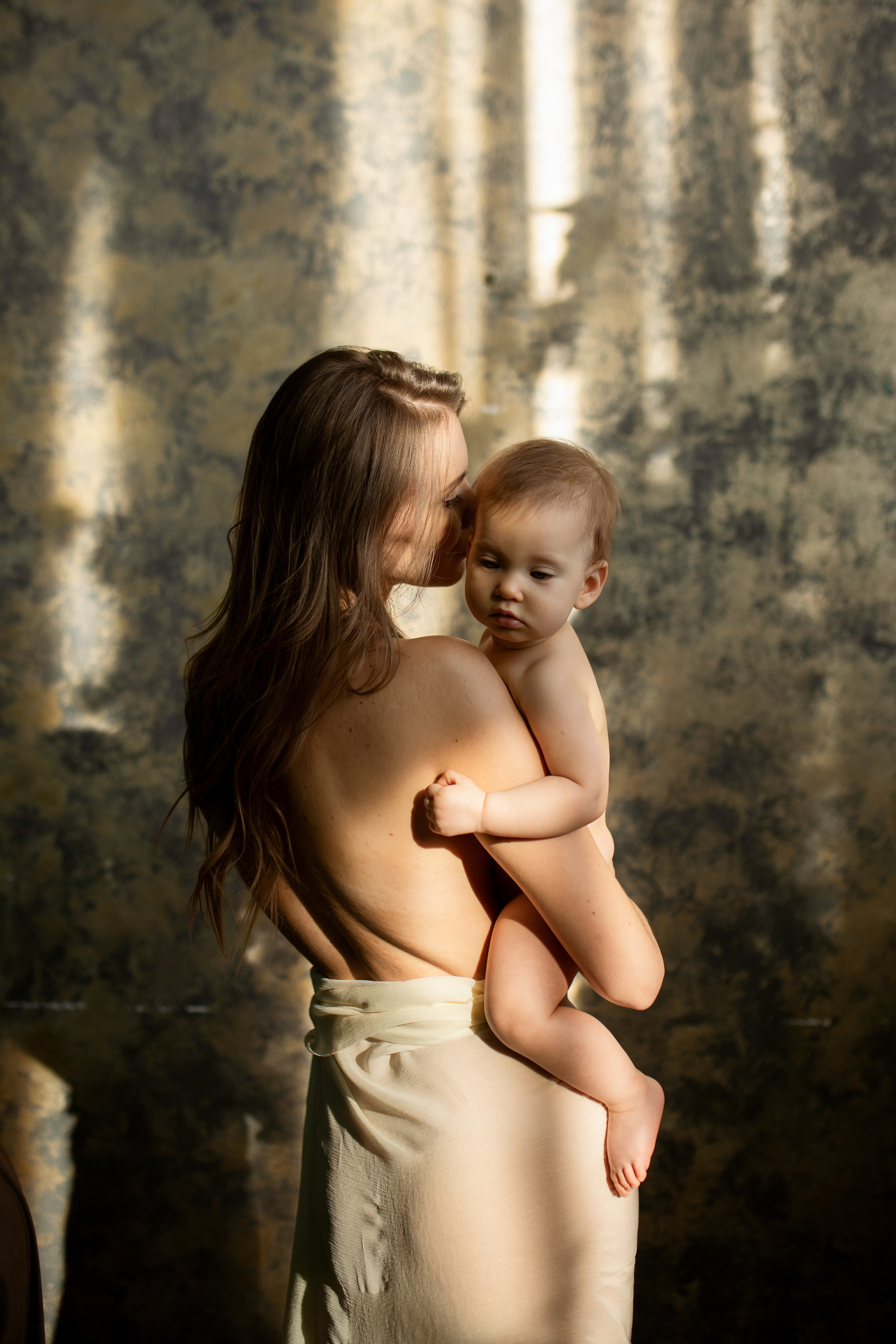 Светлана и Лера. Женский семейный фотограф Тула Москва Захарова Анна