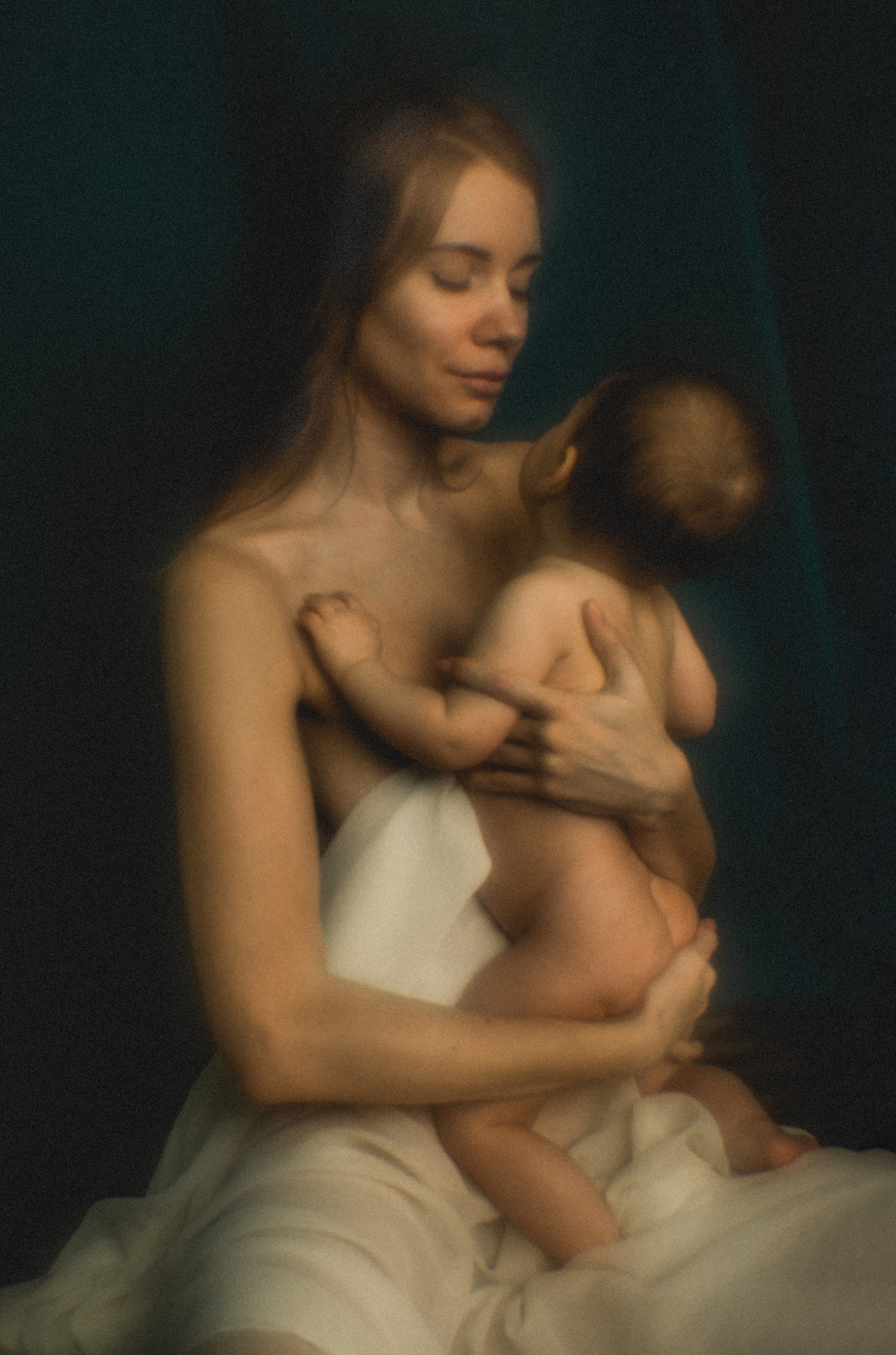 Светлана и Лера. Женский семейный фотограф Тула Москва Захарова Анна