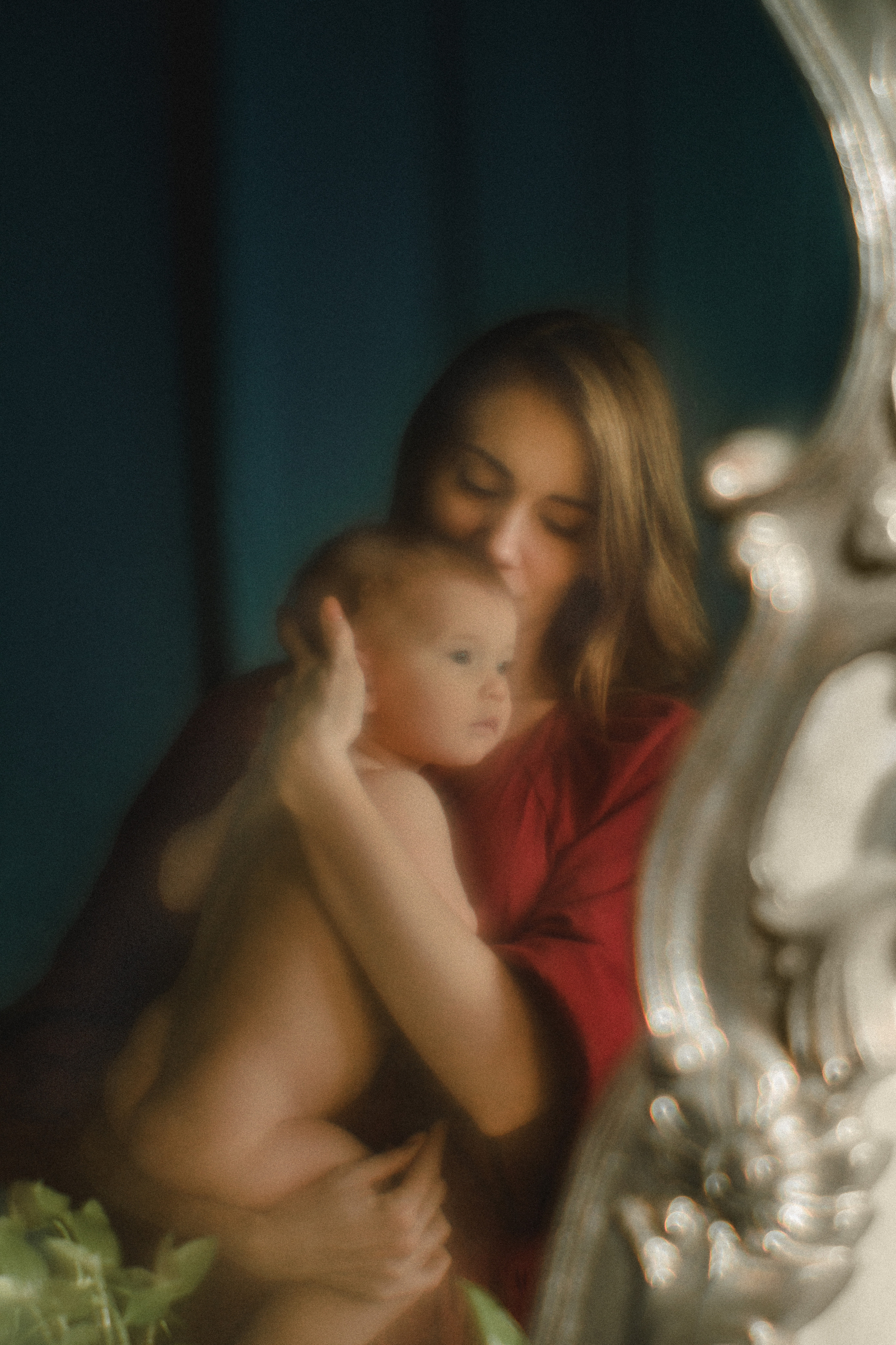 Светлана и Лера. Женский семейный фотограф Тула Москва Захарова Анна