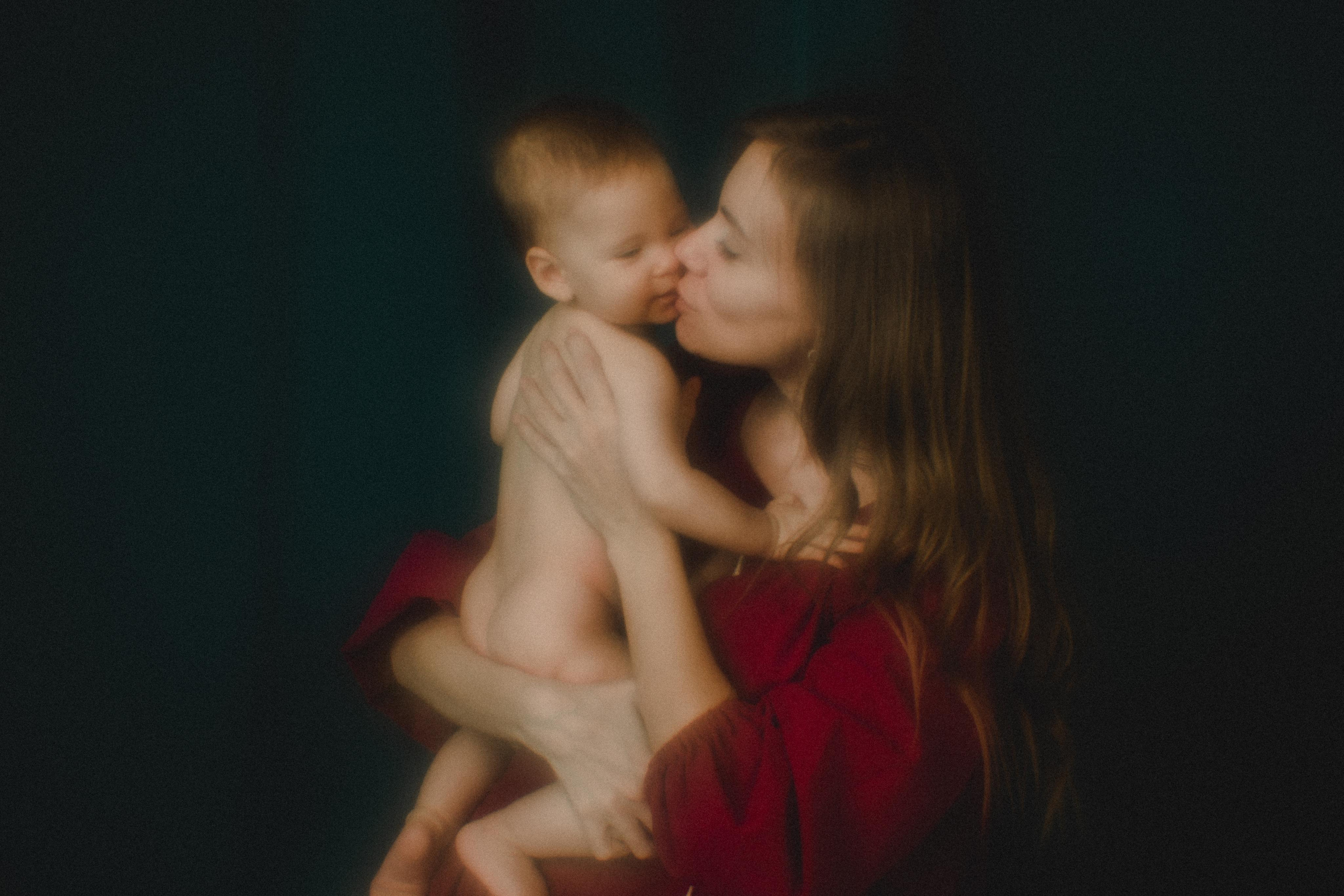 Съемка для семьи Анастасии. Женский семейный фотограф Тула Москва Захарова Анна