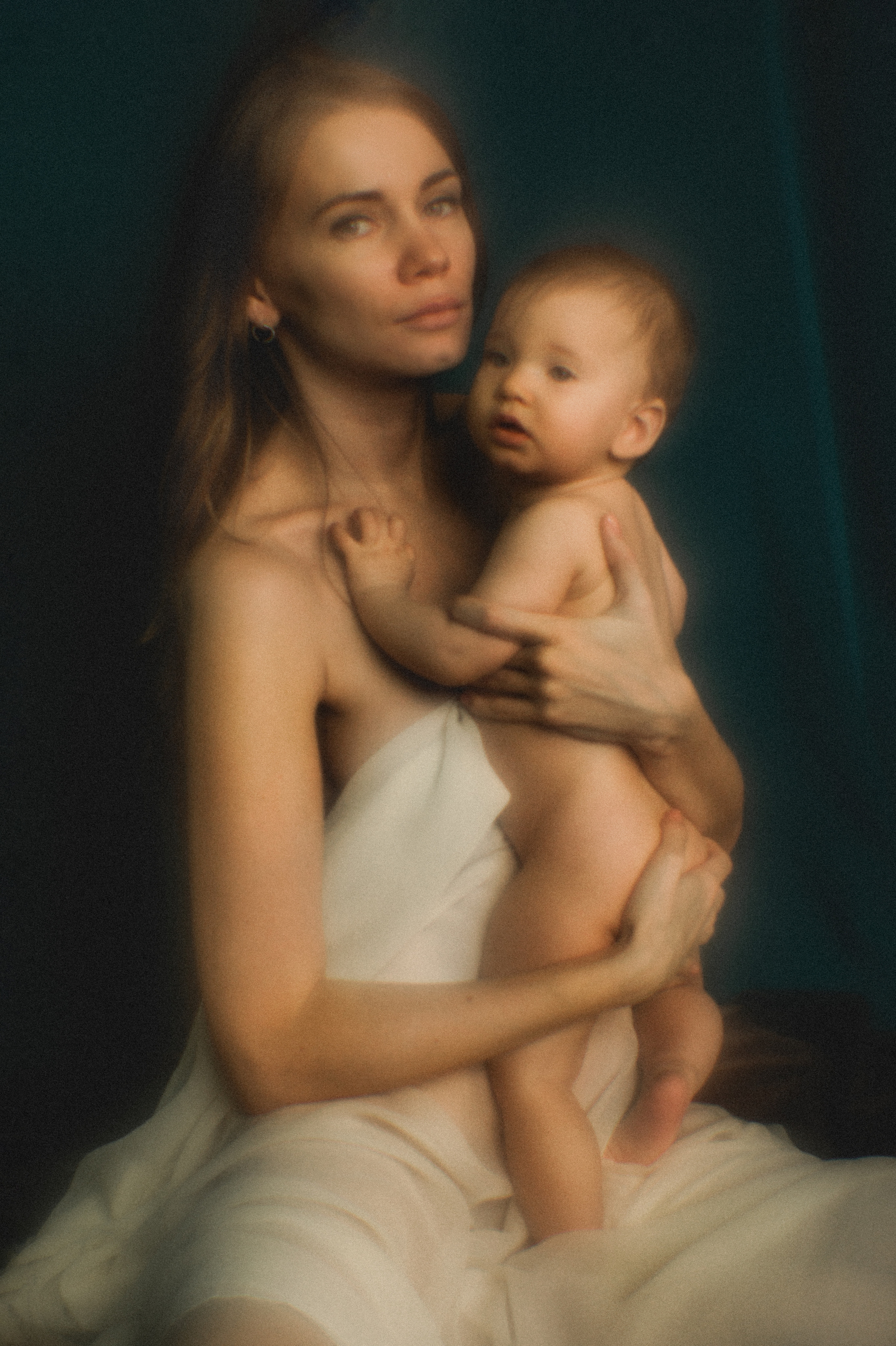 Светлана и Лера. Женский семейный фотограф Тула Москва Захарова Анна