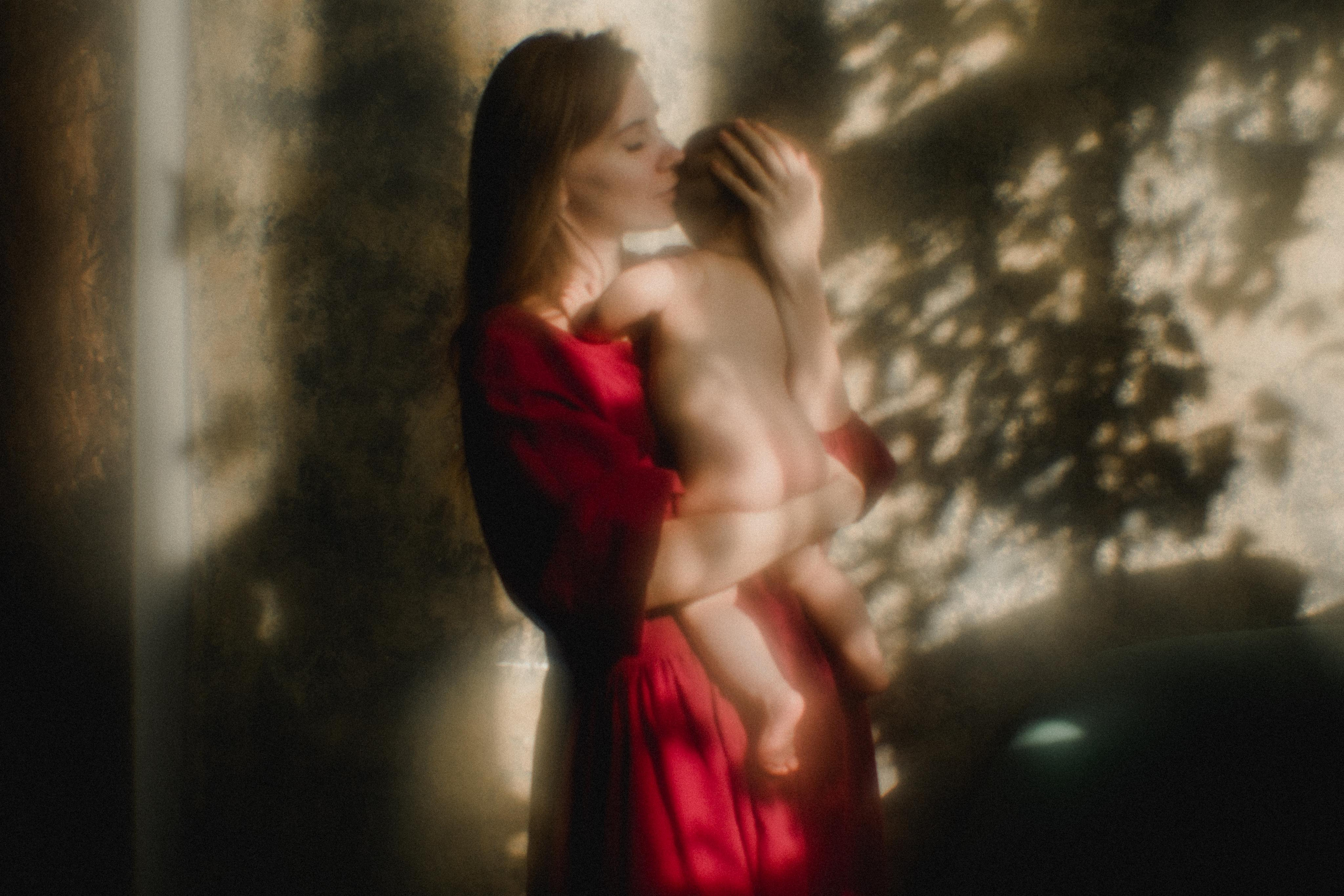 Светлана и Лера. Женский семейный фотограф Тула Москва Захарова Анна