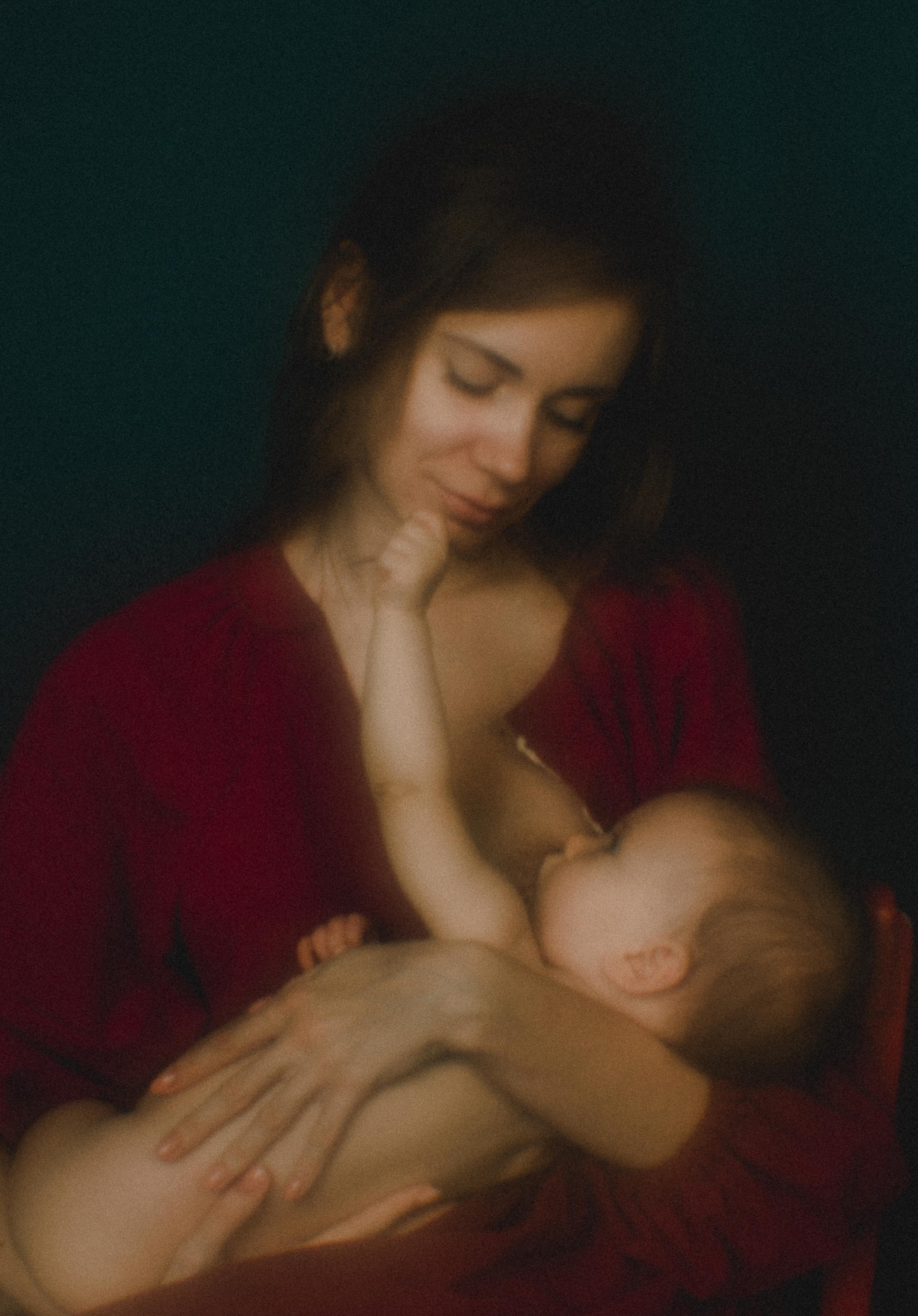 Светлана и Лера. Женский семейный фотограф Тула Москва Захарова Анна