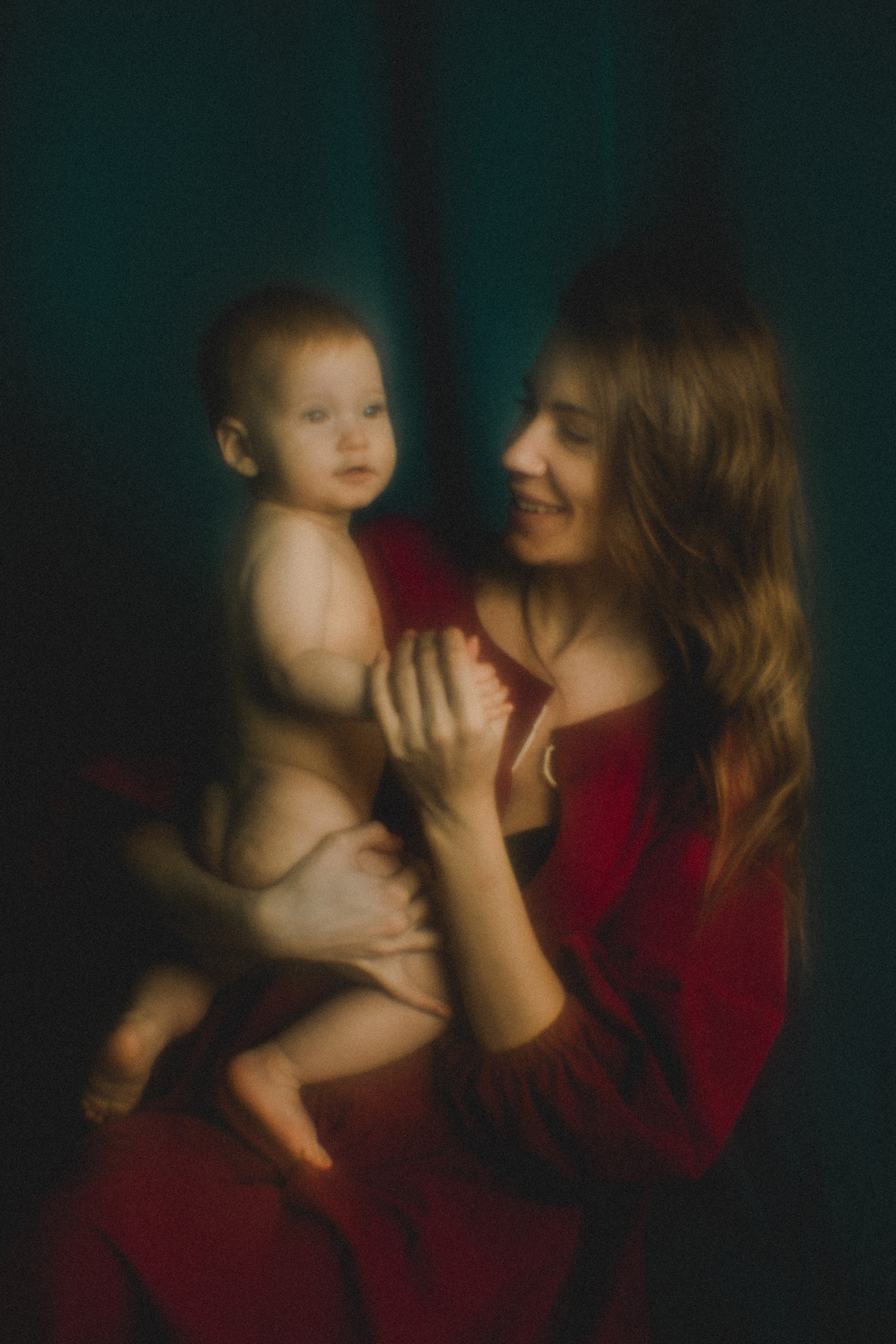 Светлана и Лера. Женский семейный фотограф Тула Москва Захарова Анна