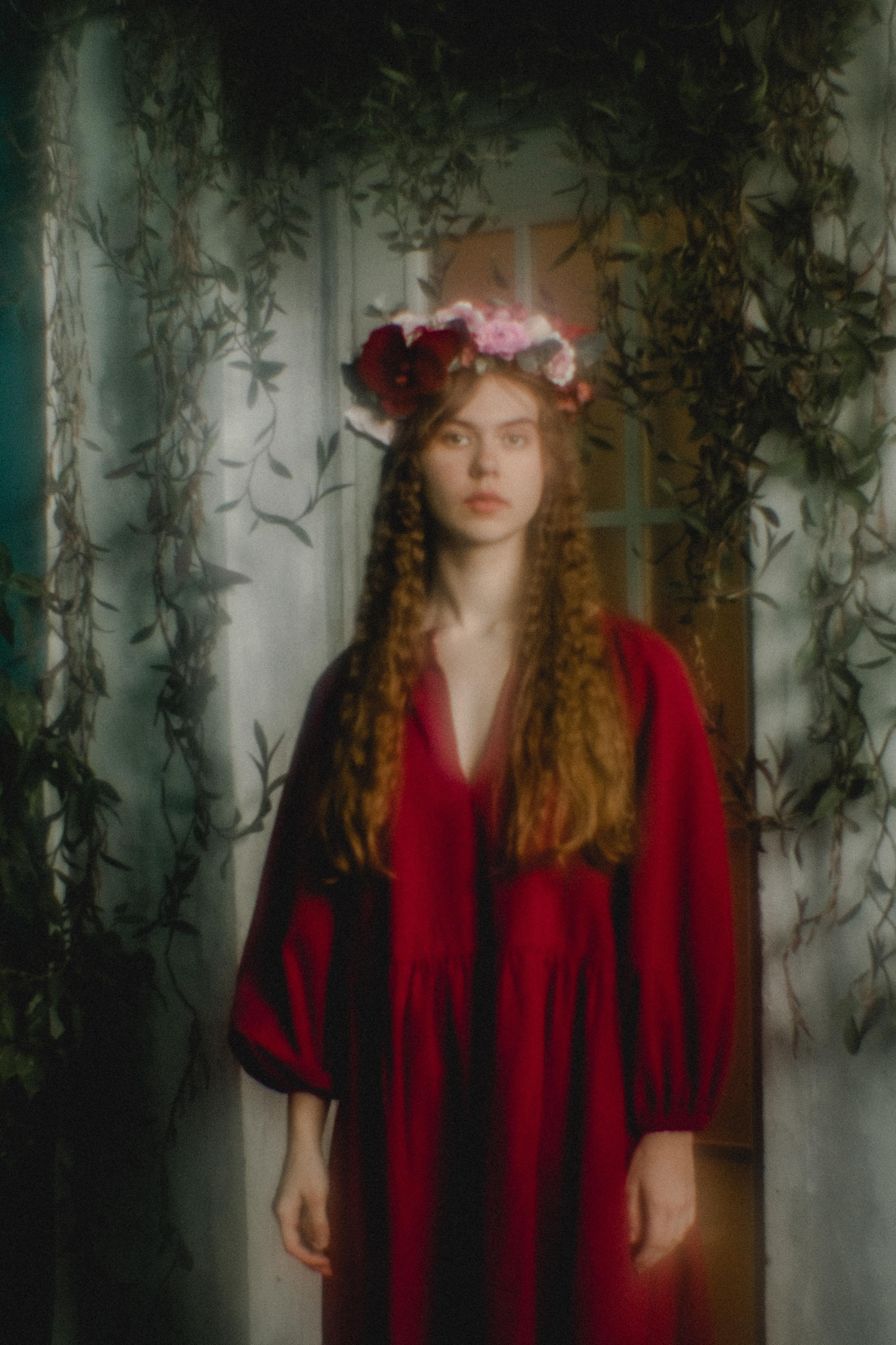 Флора. Женский семейный фотограф Тула Москва Захарова Анна