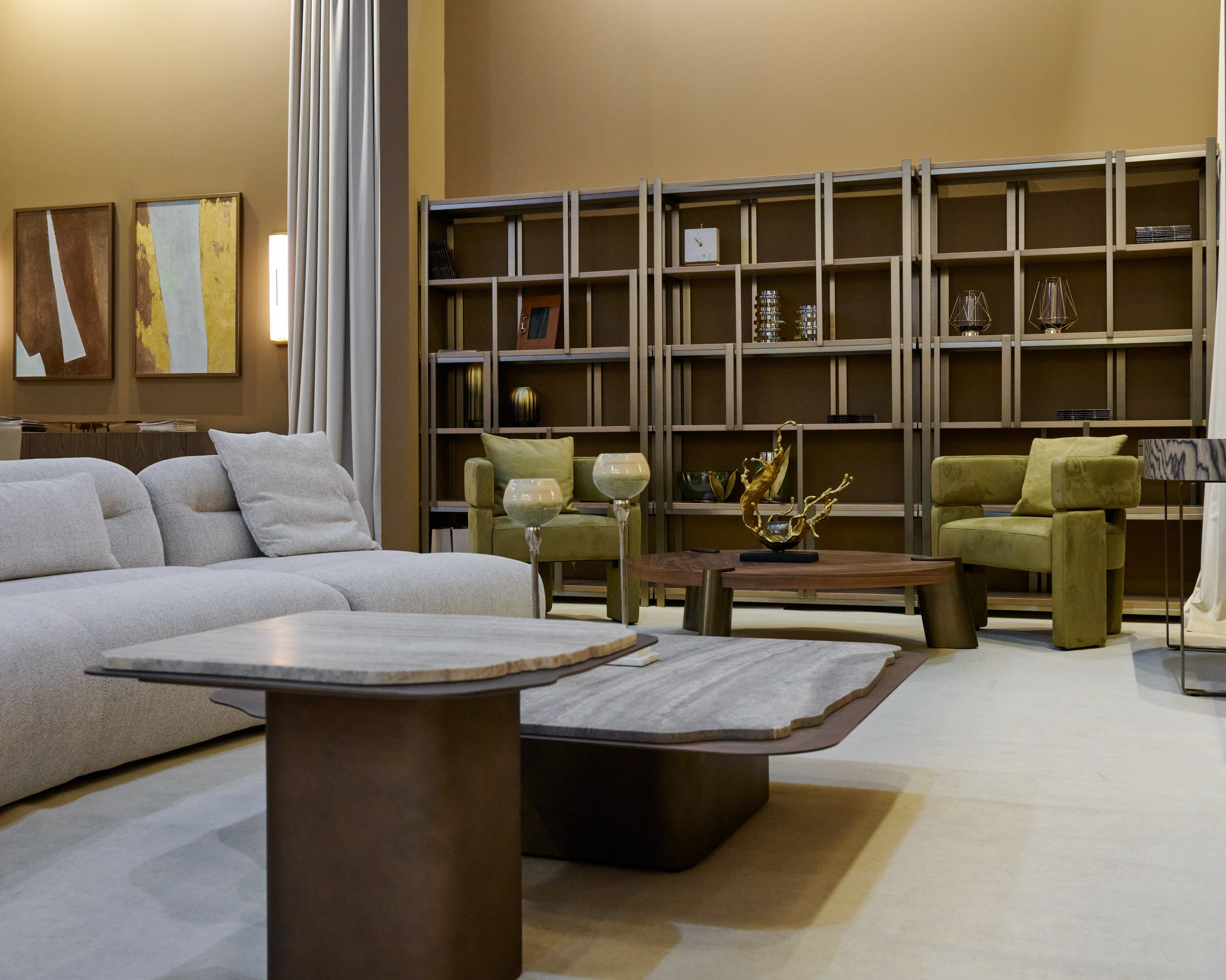 Съемка стендов на выставках. Интерьерный и архитектурный фотограф Москва и МО. Свободный Роман