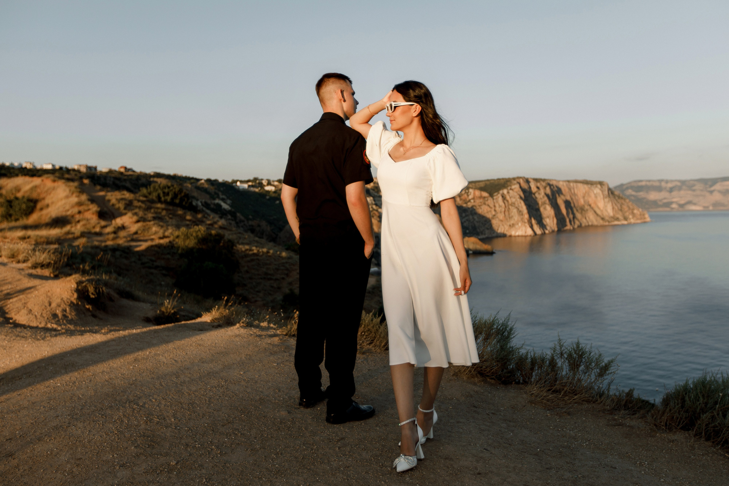 Wedding lovestory. Фотограф Анна Лейман. Севастополь