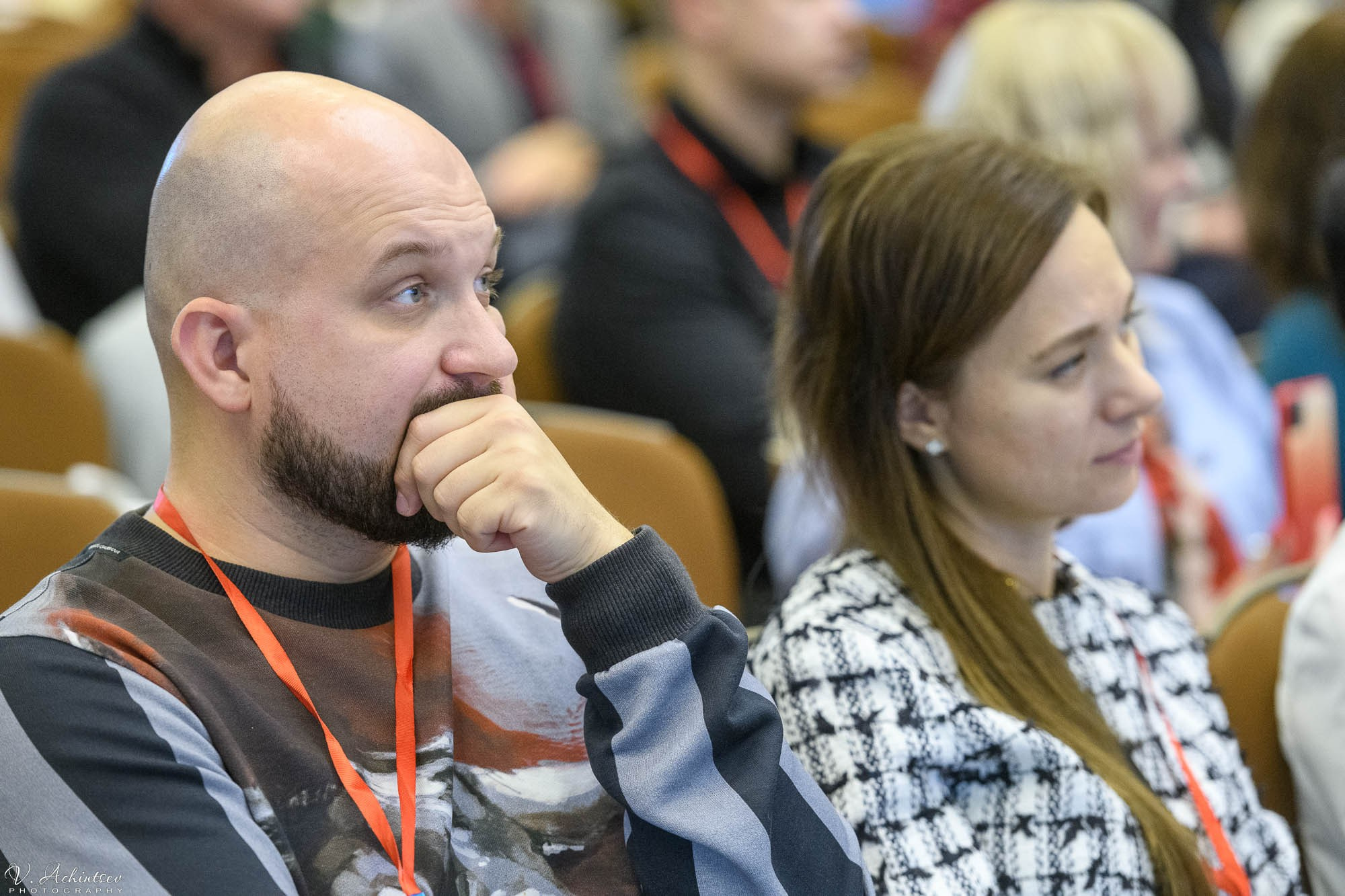 Строительный форум. Фотограф в Сочи Владимир Ачинцев