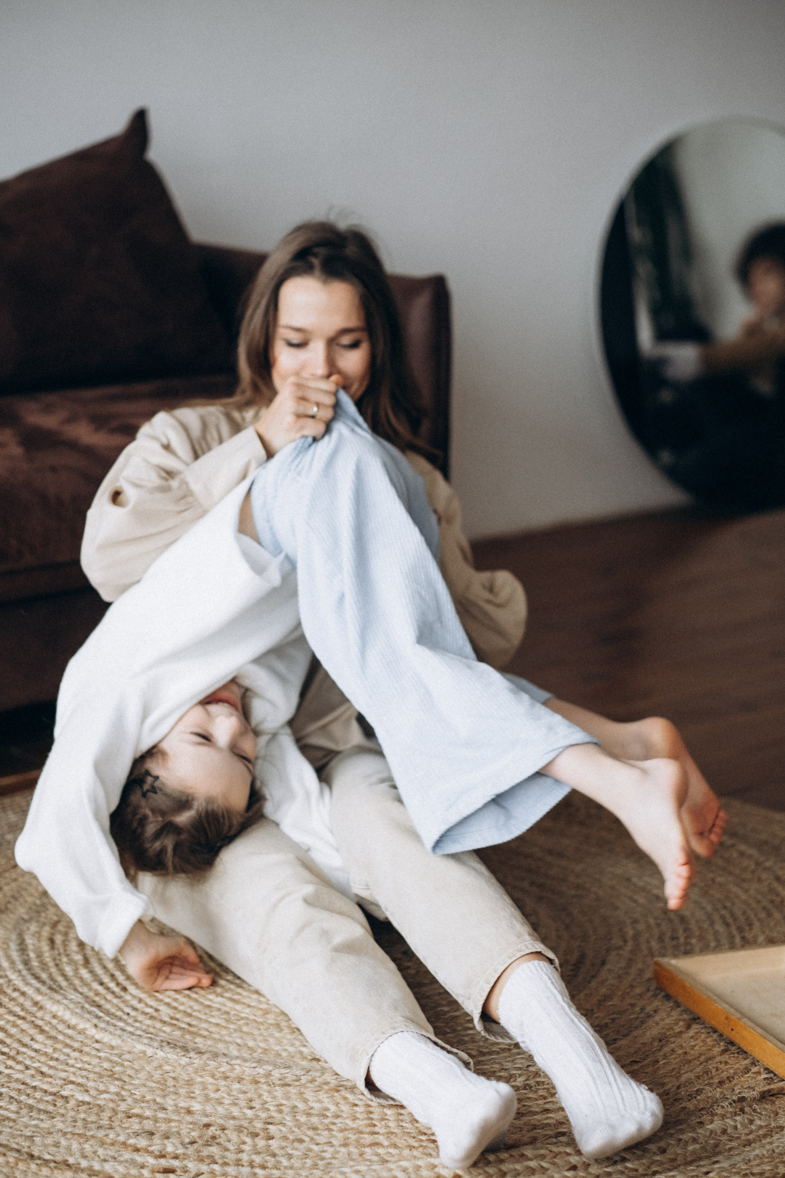 Даша. Фотограф Москва / Зеленоград — Наталья Петухова