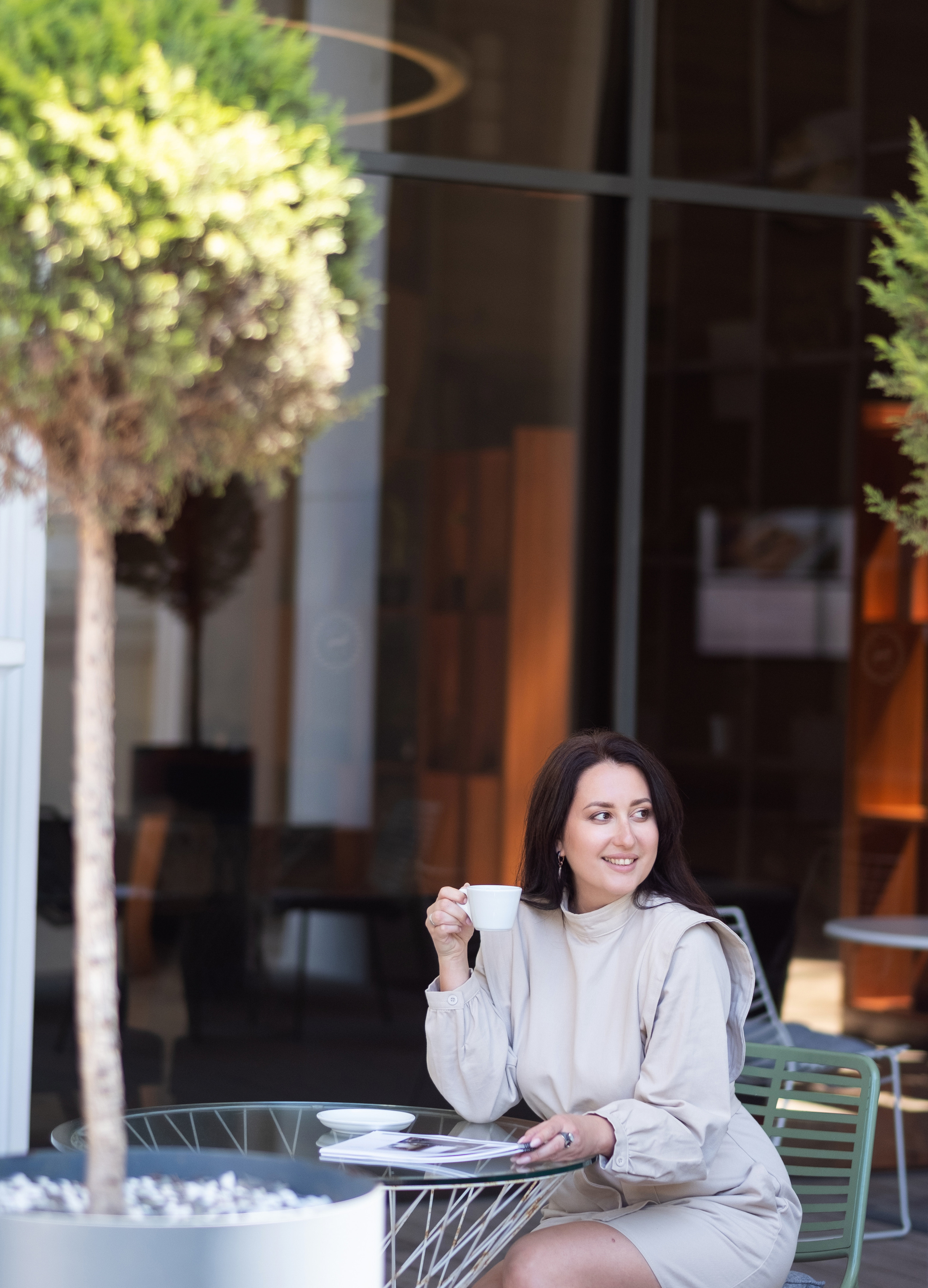 Анастасия (дизайнер интерьера). Фотограф для женщин Ольга Терехова СПБ