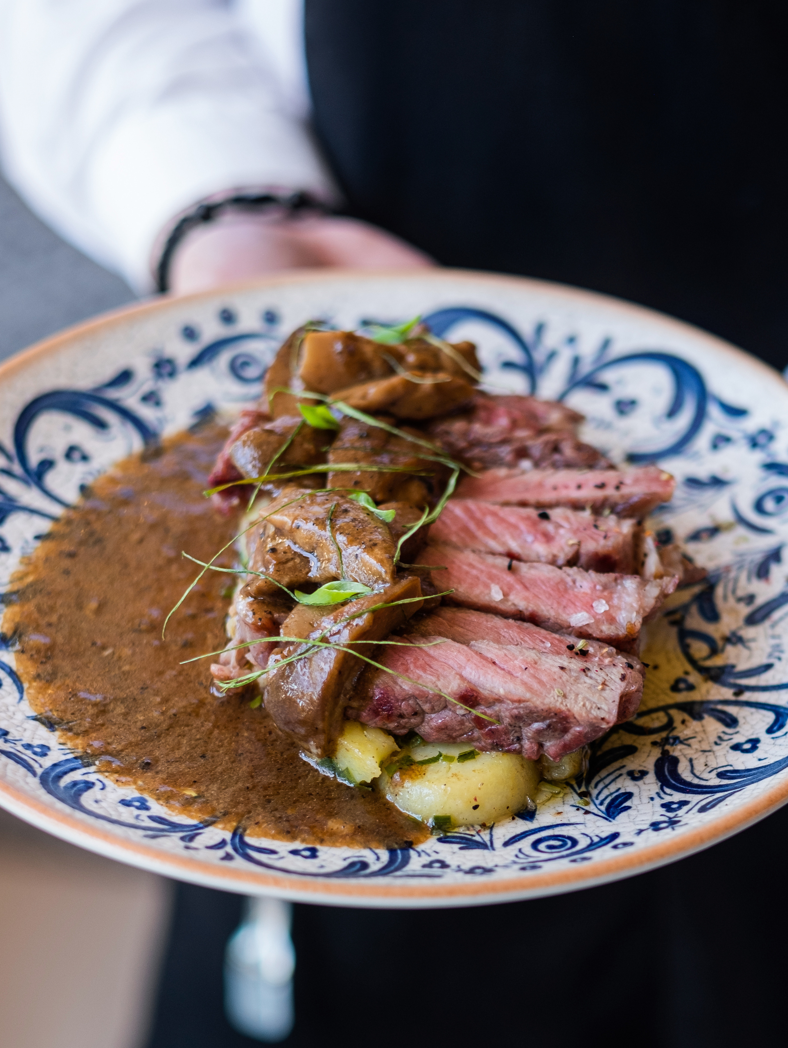 Сезонное меню для ресторана G.Garden Georgia. Фотограф для женщин Ольга Терехова СПБ