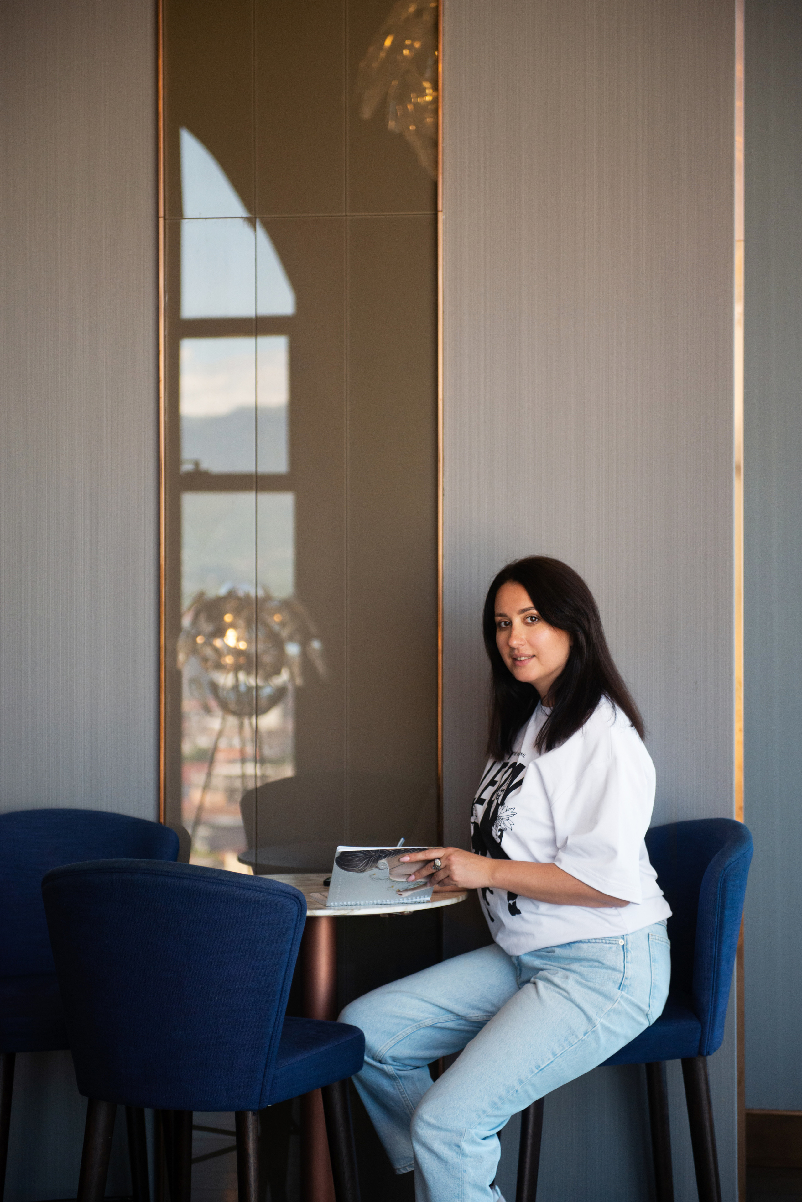 Анастасия (дизайнер интерьера). Фотограф для женщин Ольга Терехова СПБ