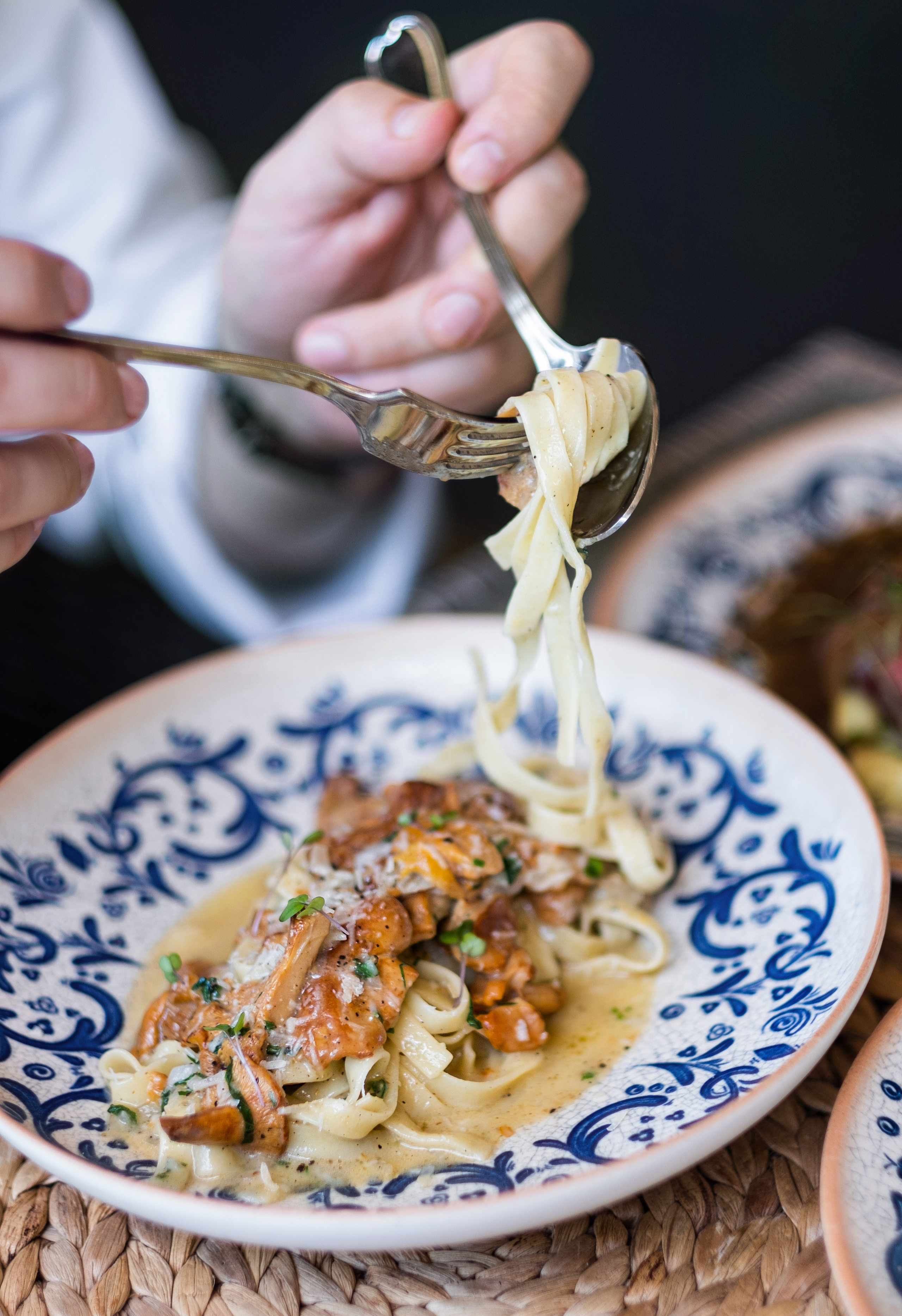 Сезонное меню для ресторана G.Garden Georgia. Фотограф для женщин Ольга Терехова СПБ