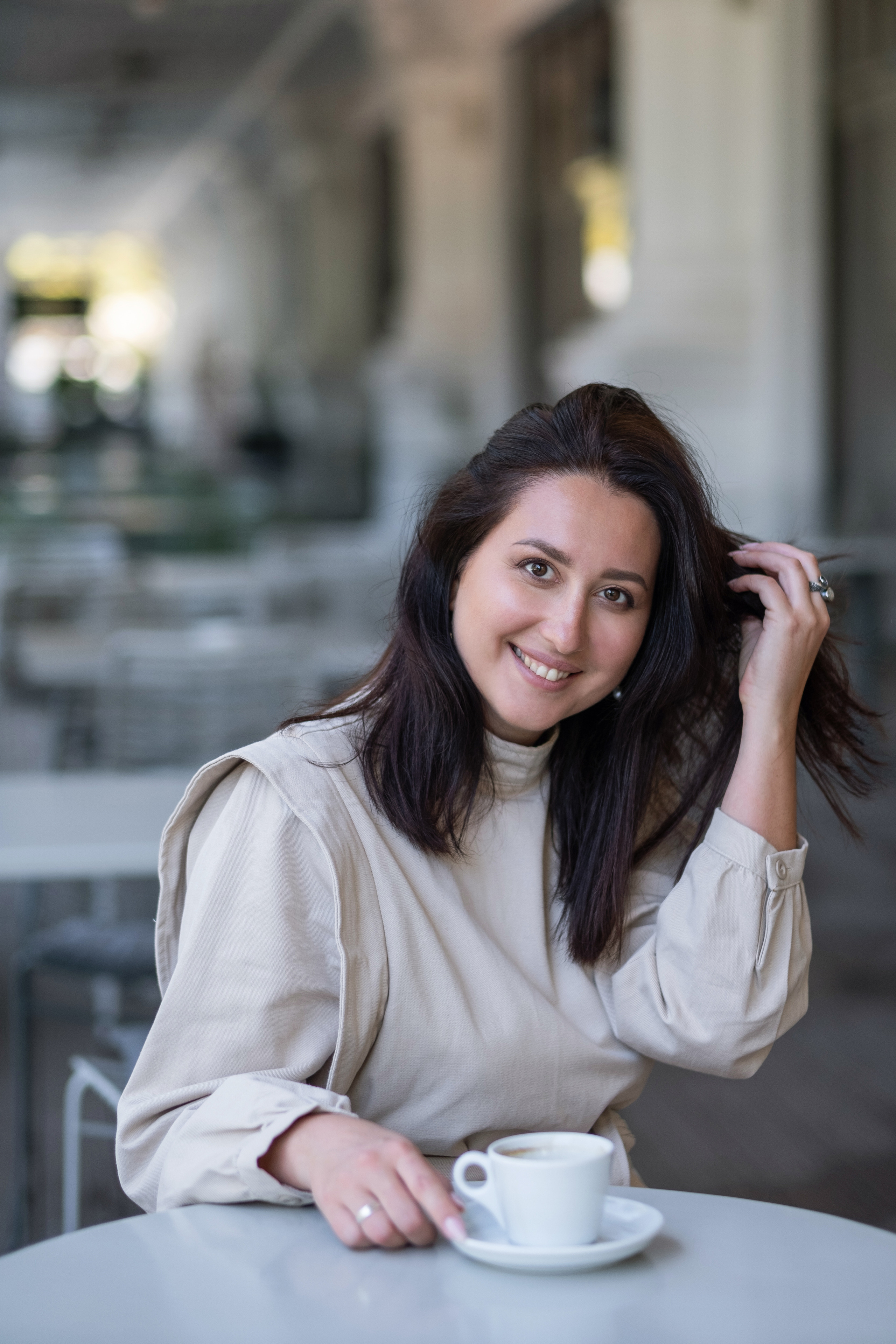 Анастасия (дизайнер интерьера). Фотограф для женщин Ольга Терехова СПБ