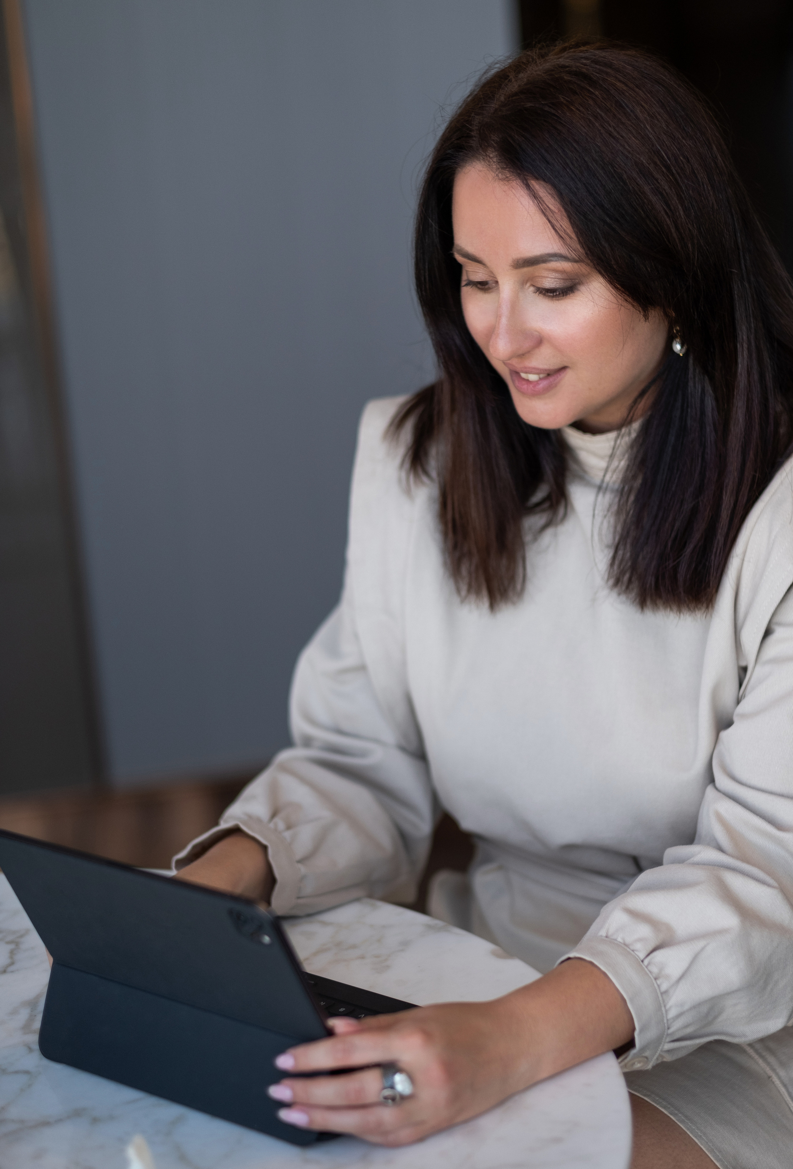 Анастасия (дизайнер интерьера). Фотограф для женщин Ольга Терехова СПБ