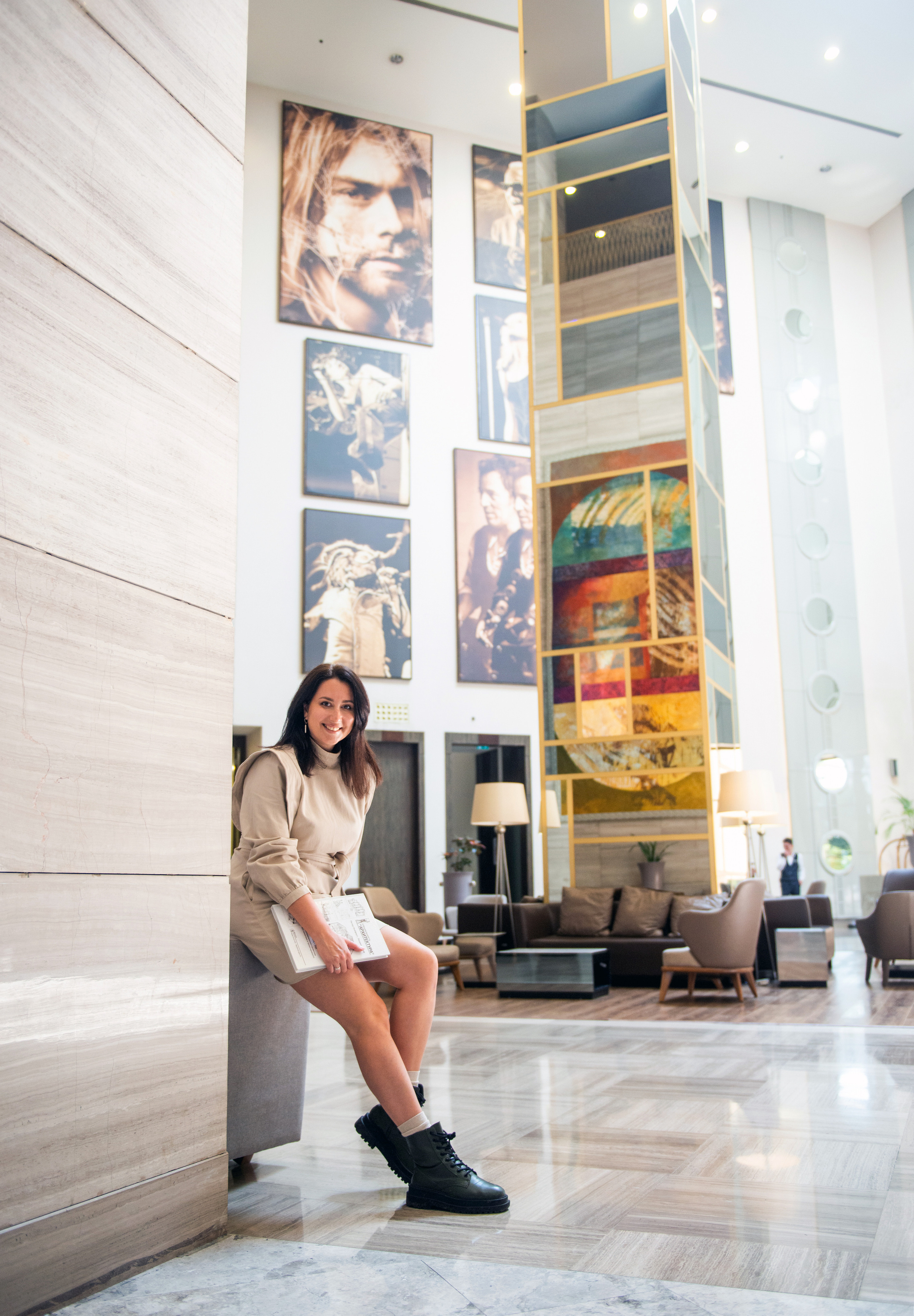 Анастасия (дизайнер интерьера). Фотограф для женщин Ольга Терехова СПБ