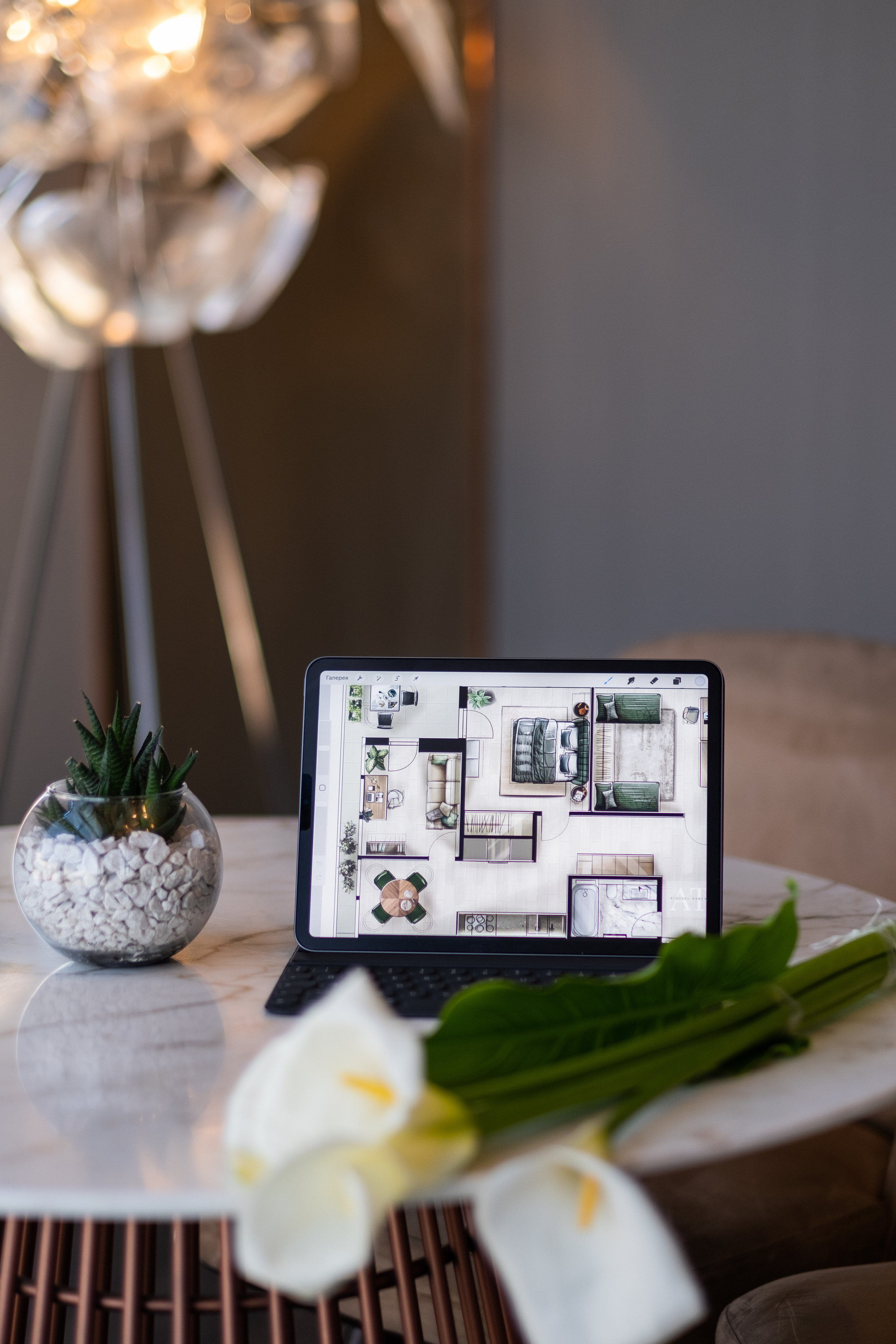 Анастасия (дизайнер интерьера). Фотограф для женщин Ольга Терехова СПБ