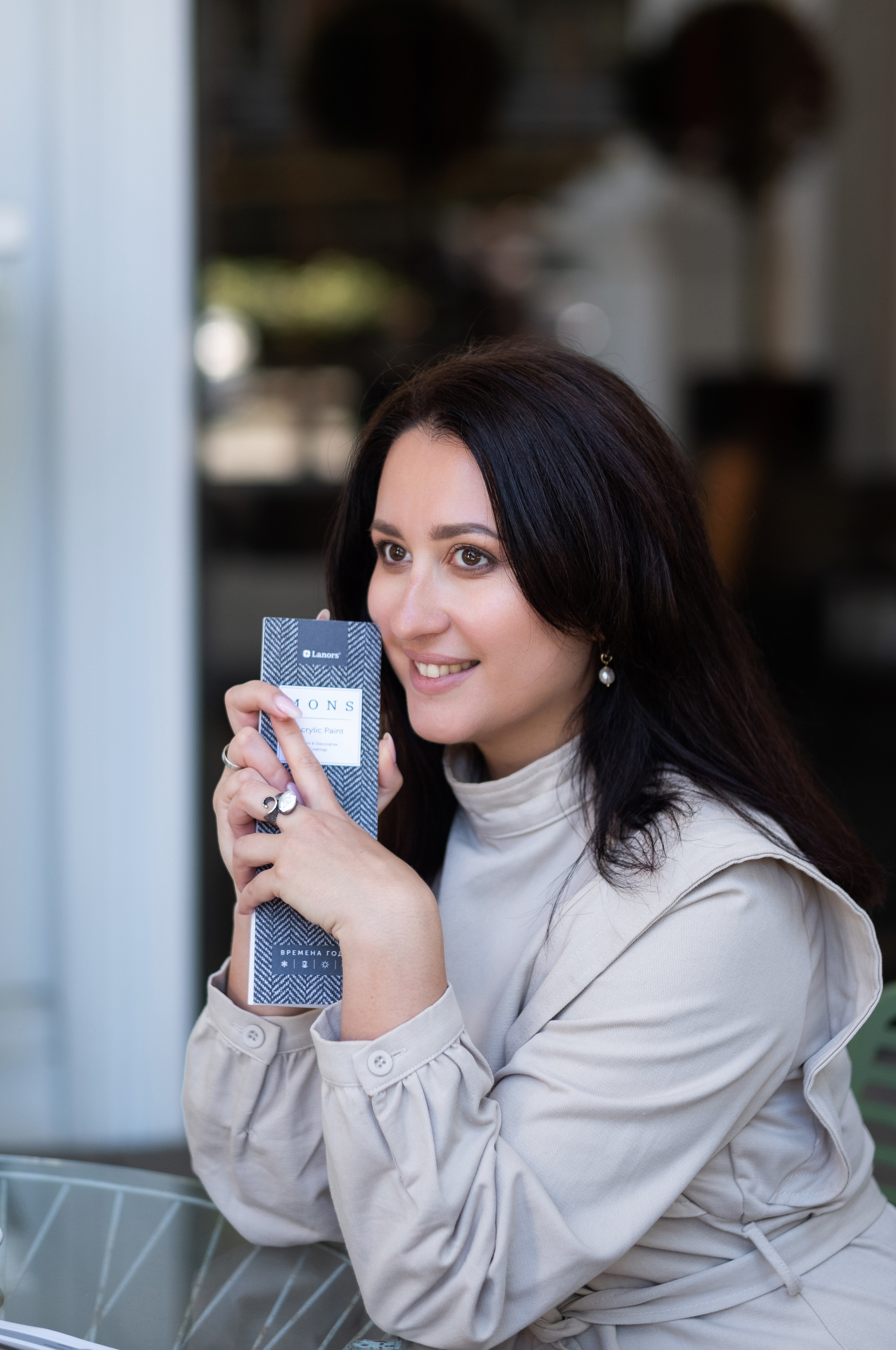 Анастасия (дизайнер интерьера). Фотограф для женщин Ольга Терехова СПБ