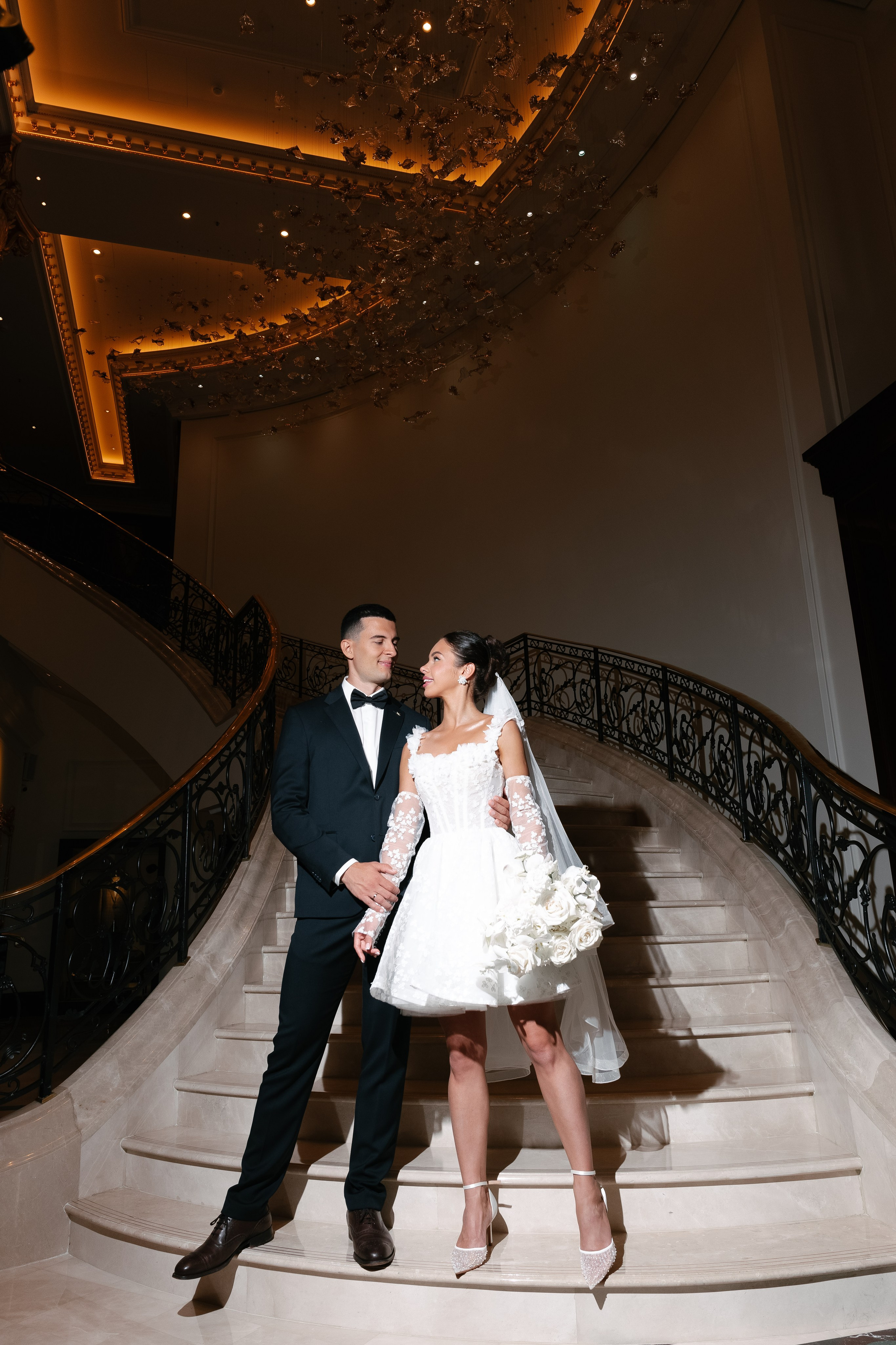 Мария и Владимир. Свадебный фотограф Татьяна Домарева